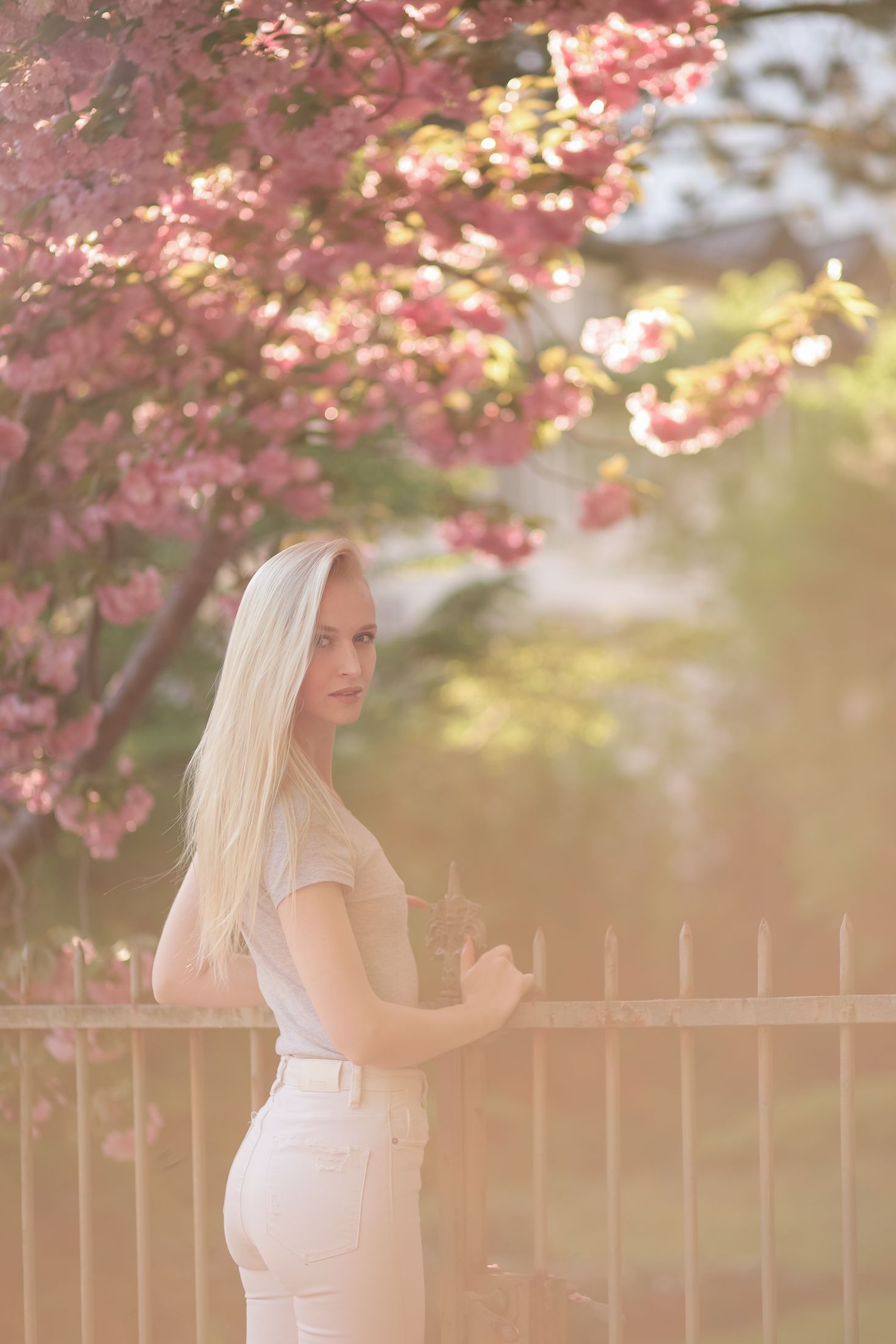 Portret kobiecy #32