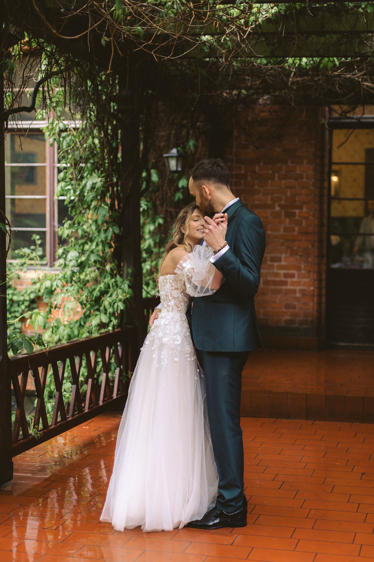 Yana&Piotr — 4. Post Wedding Photoshoot #21