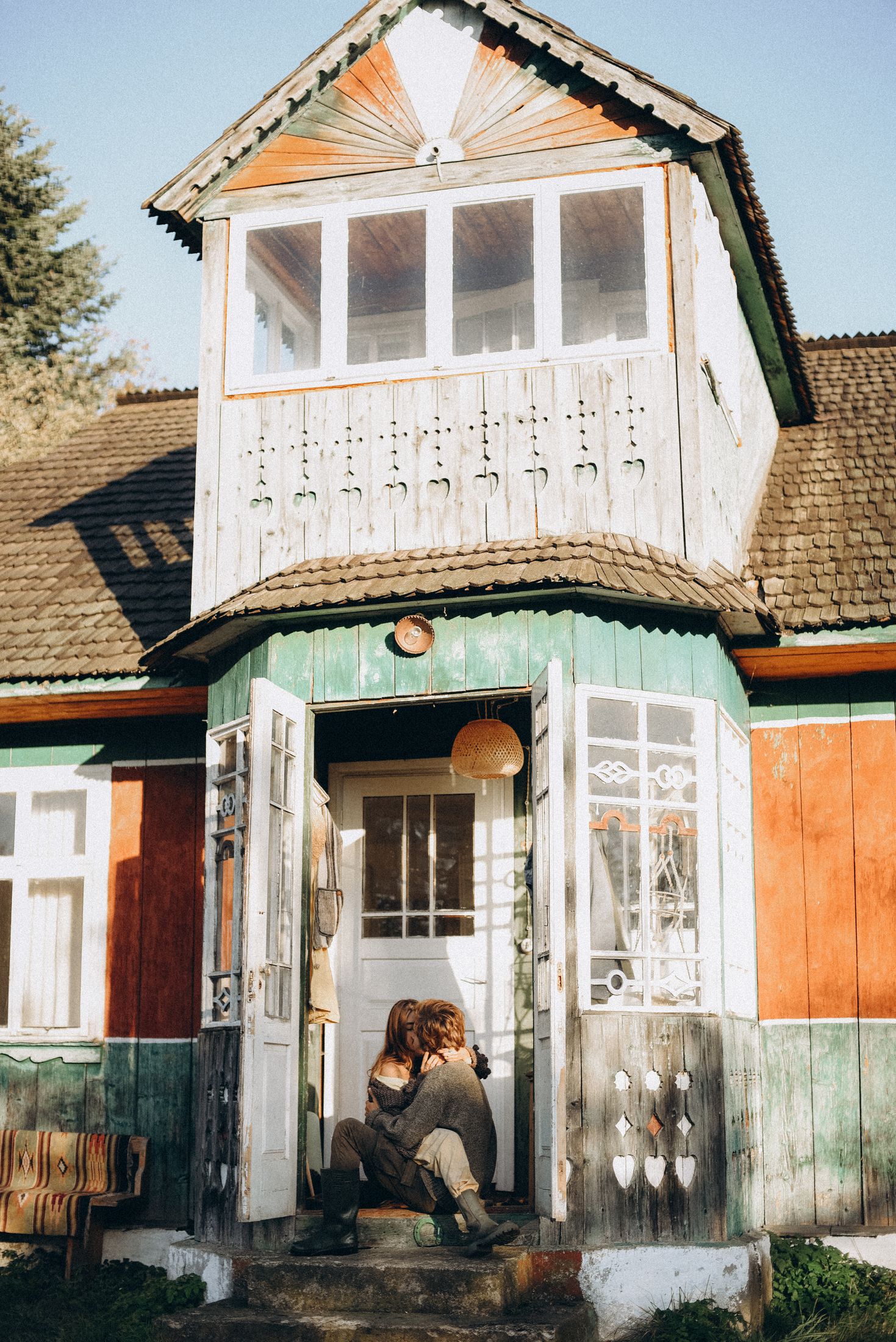 Love in the Carpathians — Wedding/Love story/Family #58