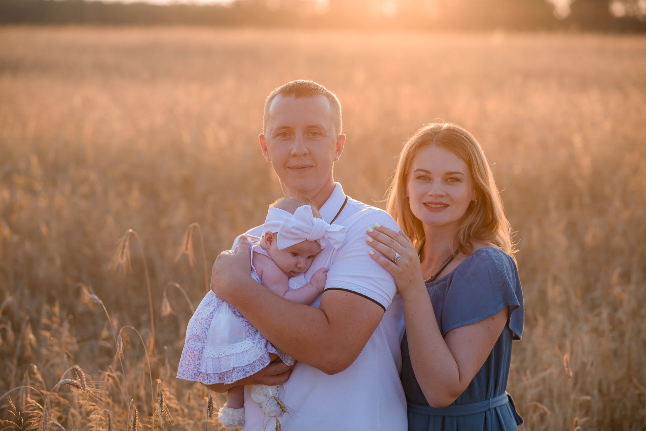 Валерія з родиною — Сімейні фотосесії #9