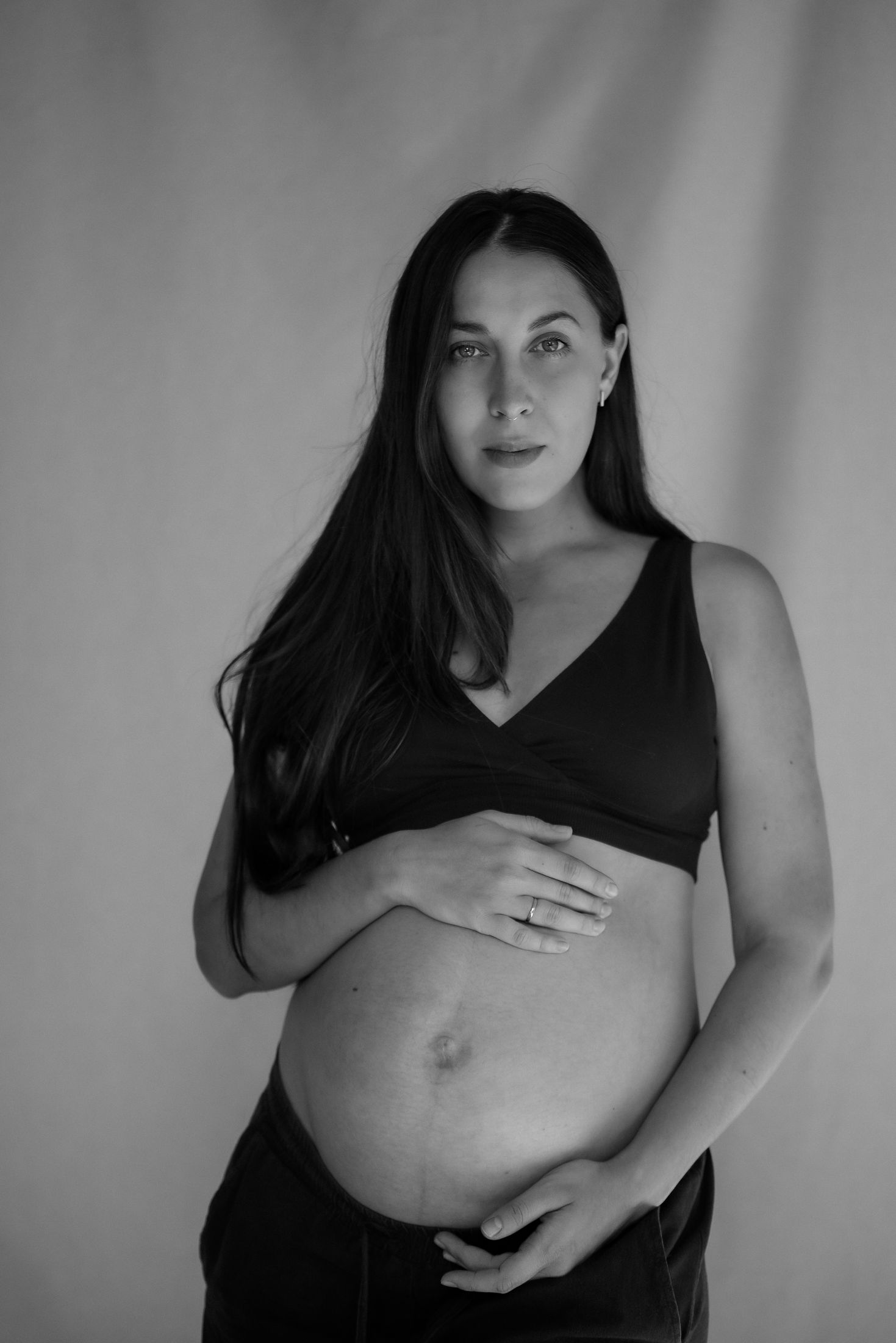 Olenka — Pregnancy #2
