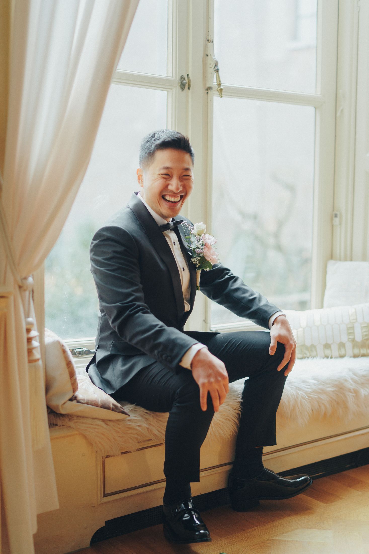 Rachel&Ronald | The Netherlands — 1. Wedding Large #51