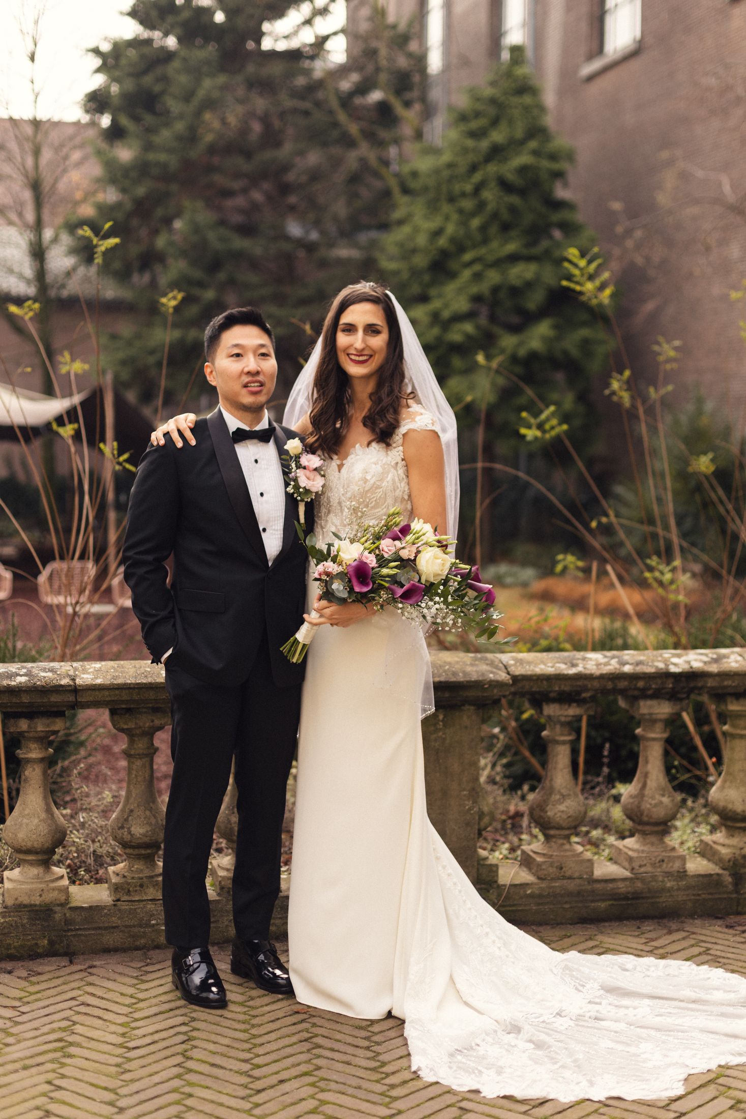 Rachel&Ronald | The Netherlands — 1. Wedding Large #39