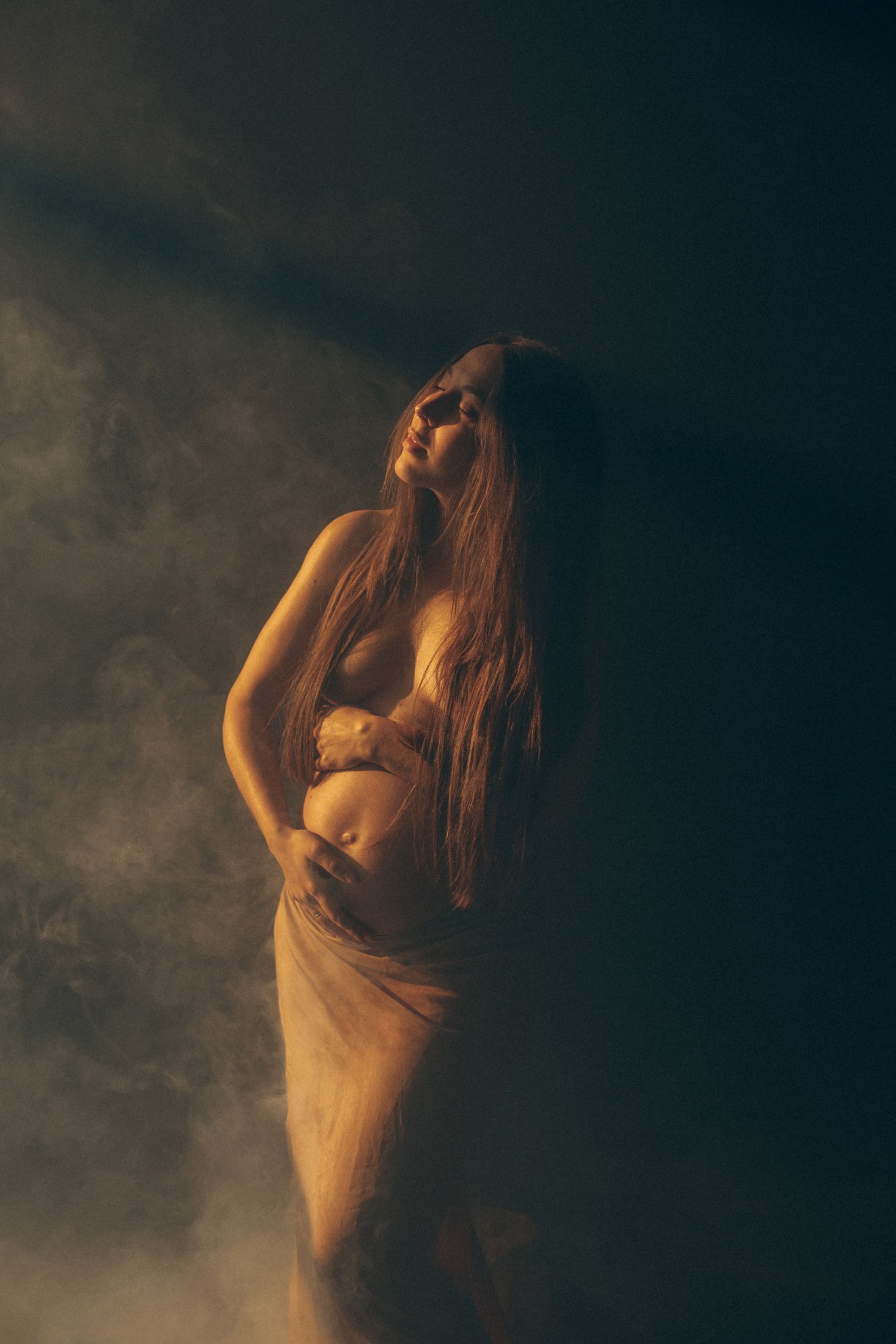 Olenka — Pregnancy #37