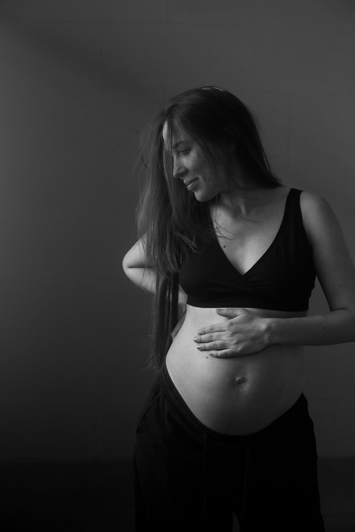 Olenka — Pregnancy #9