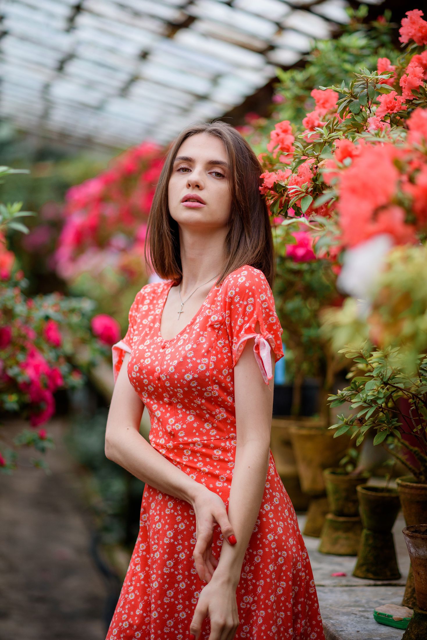Богдана в азаліях — Весняні фотосесії #39