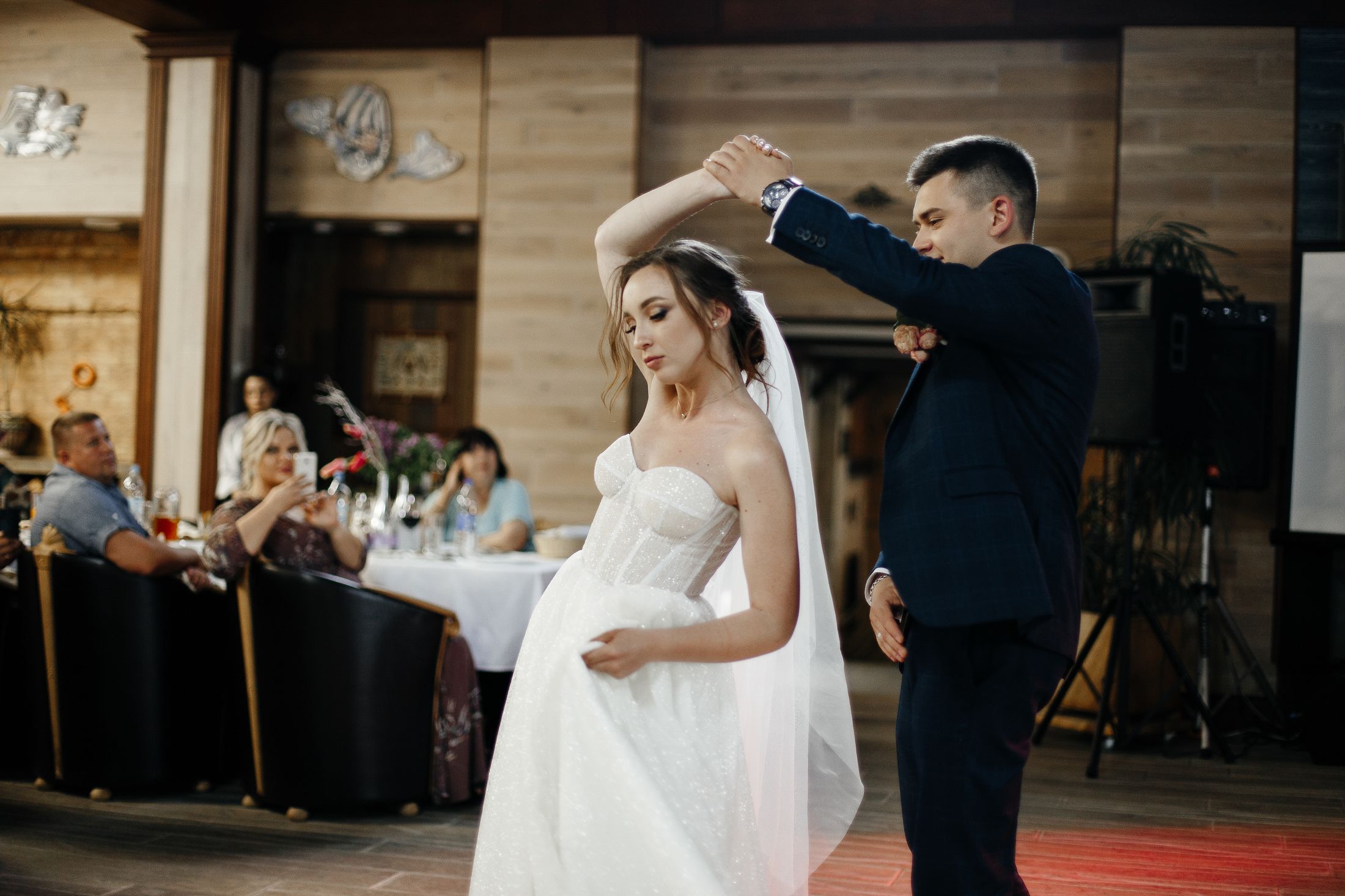 Daria&Volodymyr | Ukraine — 1. Wedding Large #46