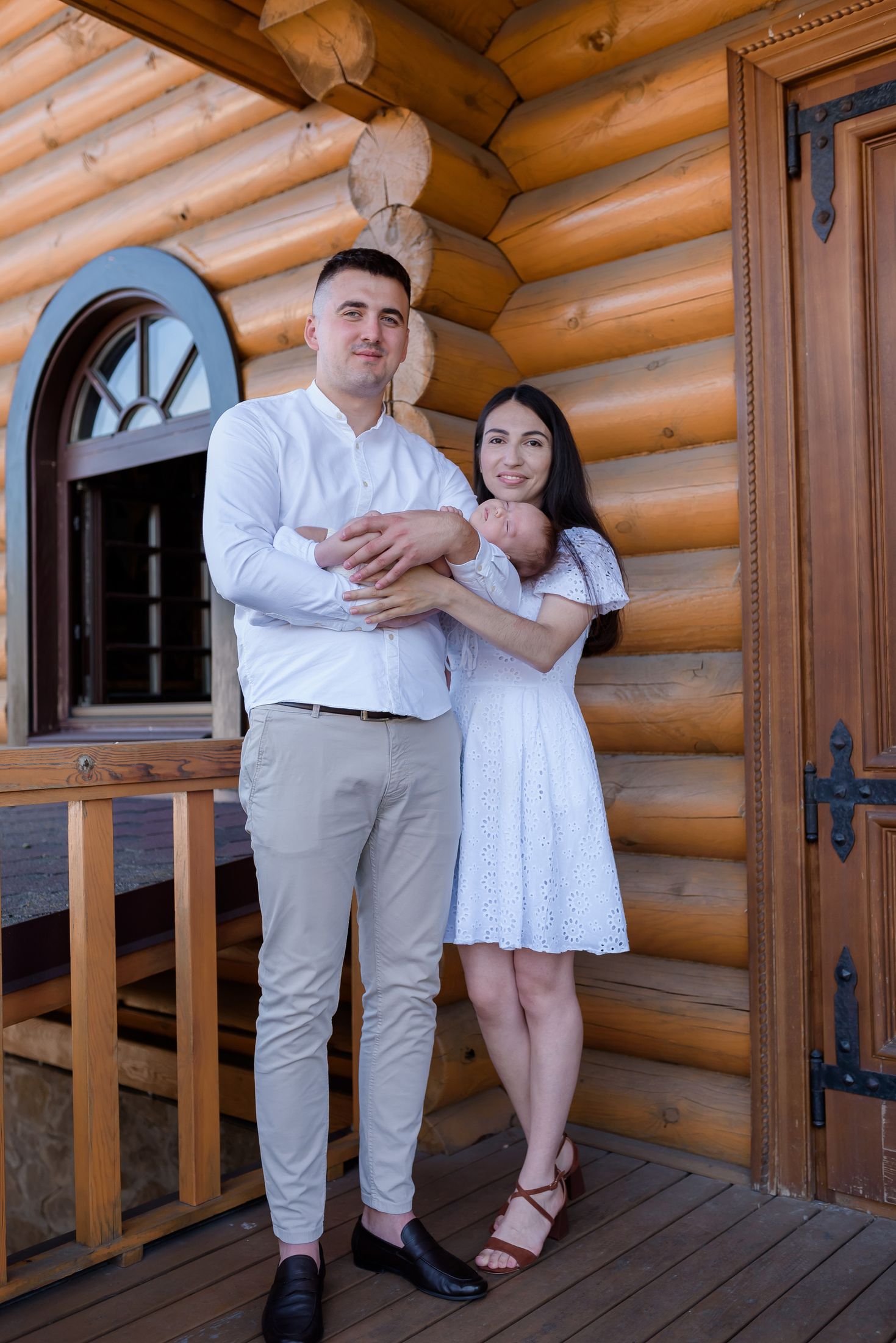 Хрещення Владислава. Коцюбинське — Таїнство хрещення та вінчання #8