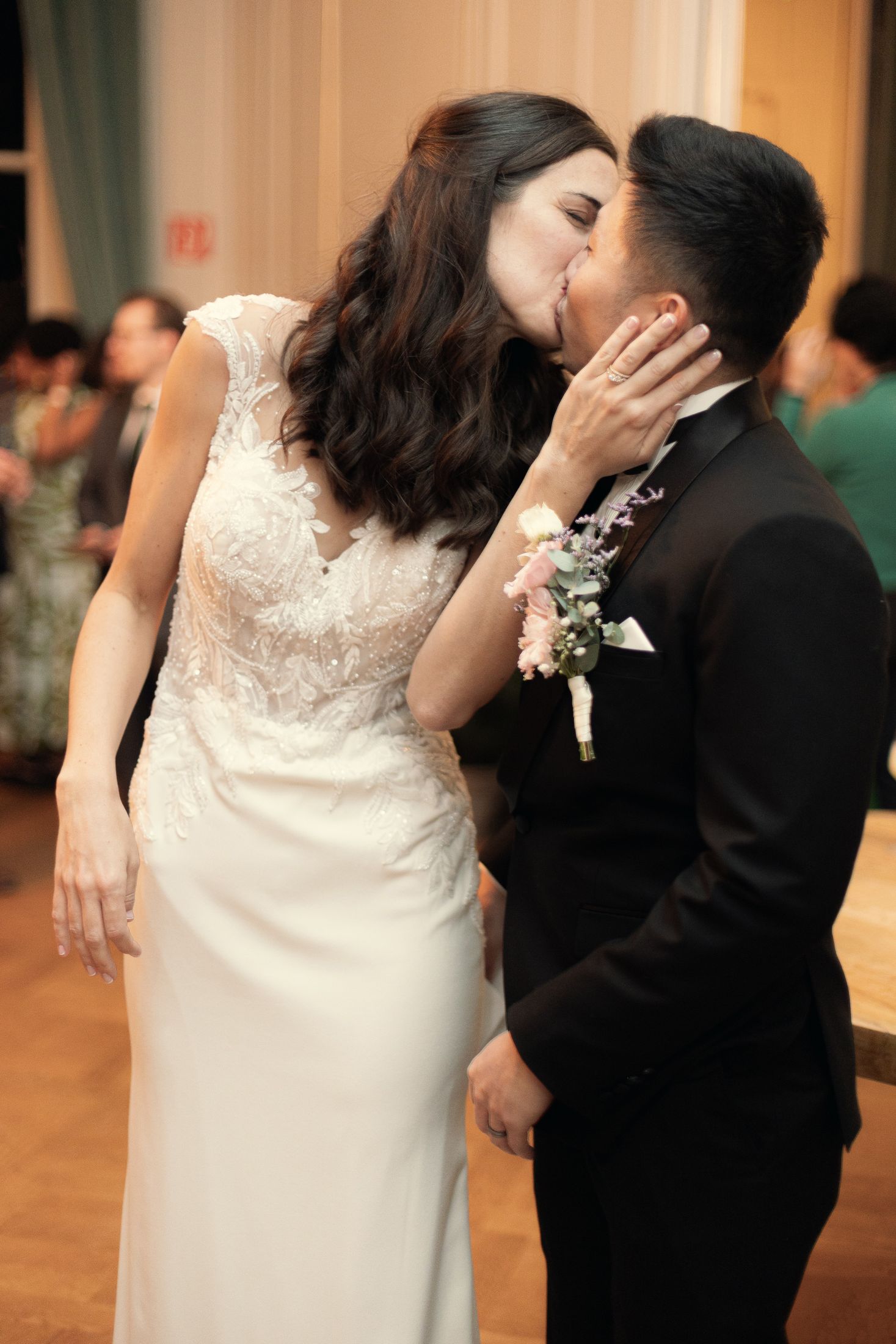 Rachel&Ronald | The Netherlands — 1. Wedding Large #126