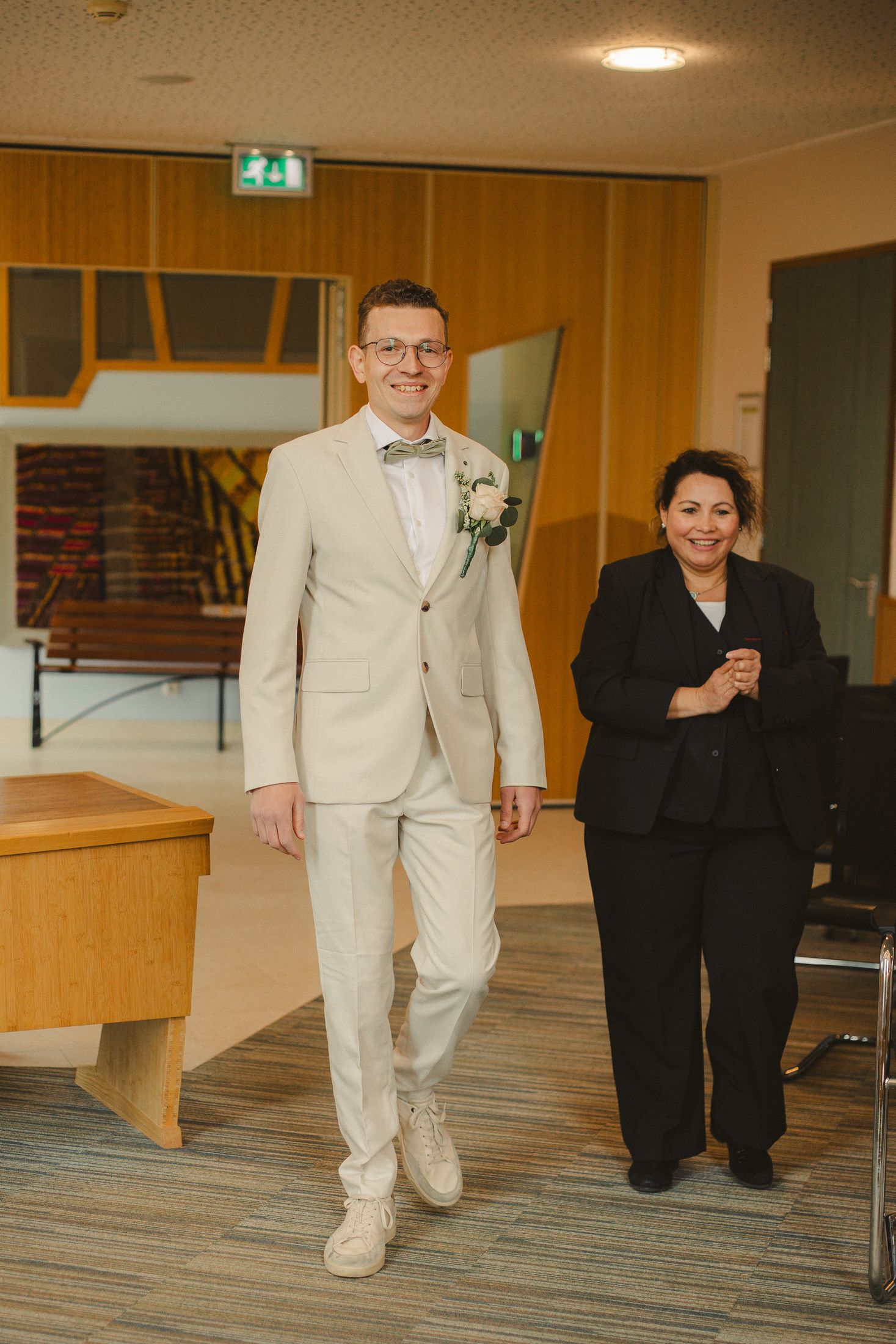 Sasha&Max | The Netherlands — 3. Wedding Light #1