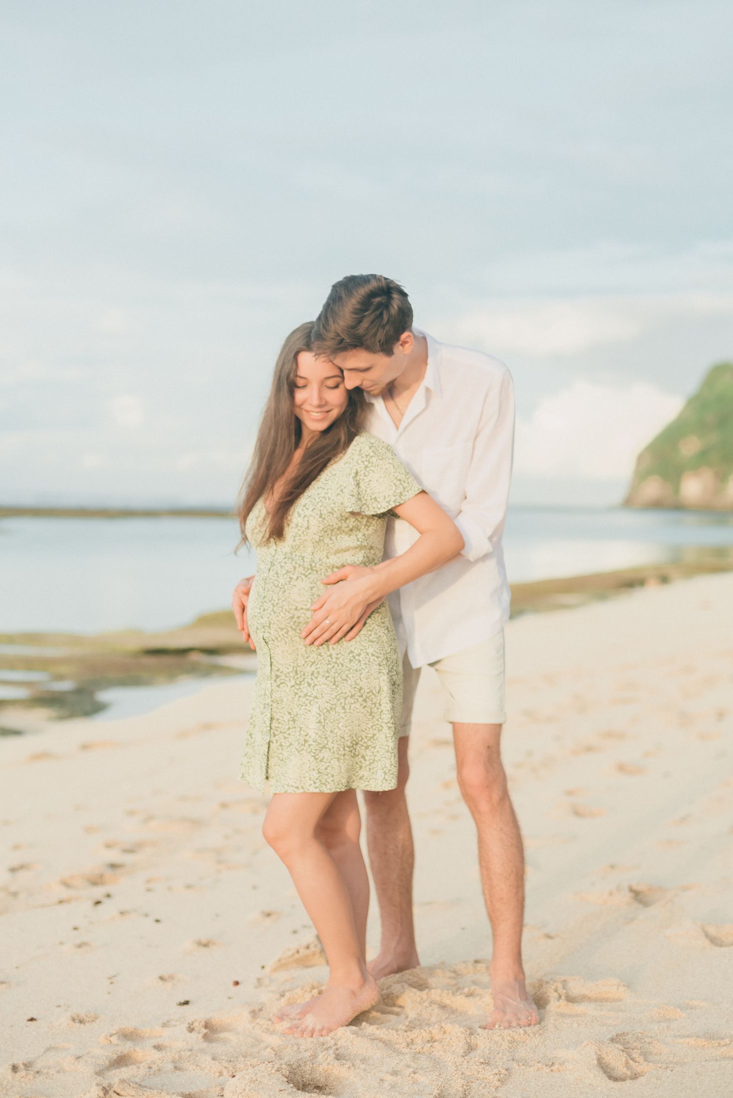 Anastasia and Ivan — Pregnancy #9