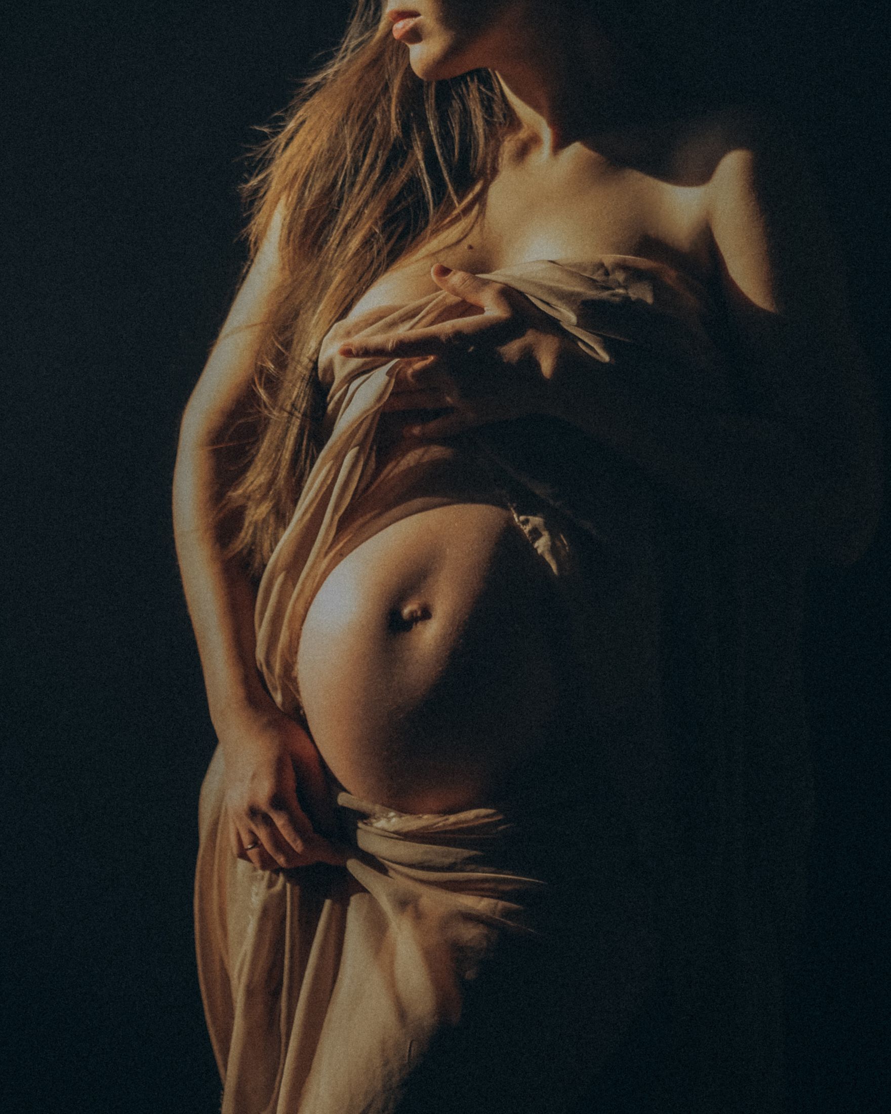 Olenka — Pregnancy #30
