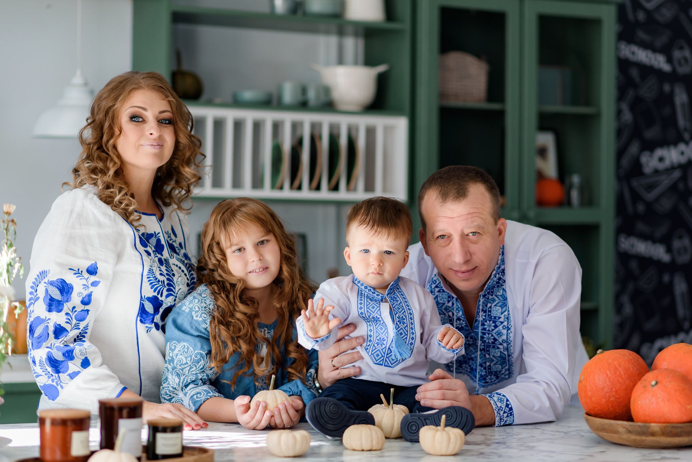 Каріна з родиною — Сімейні фотосесії #4