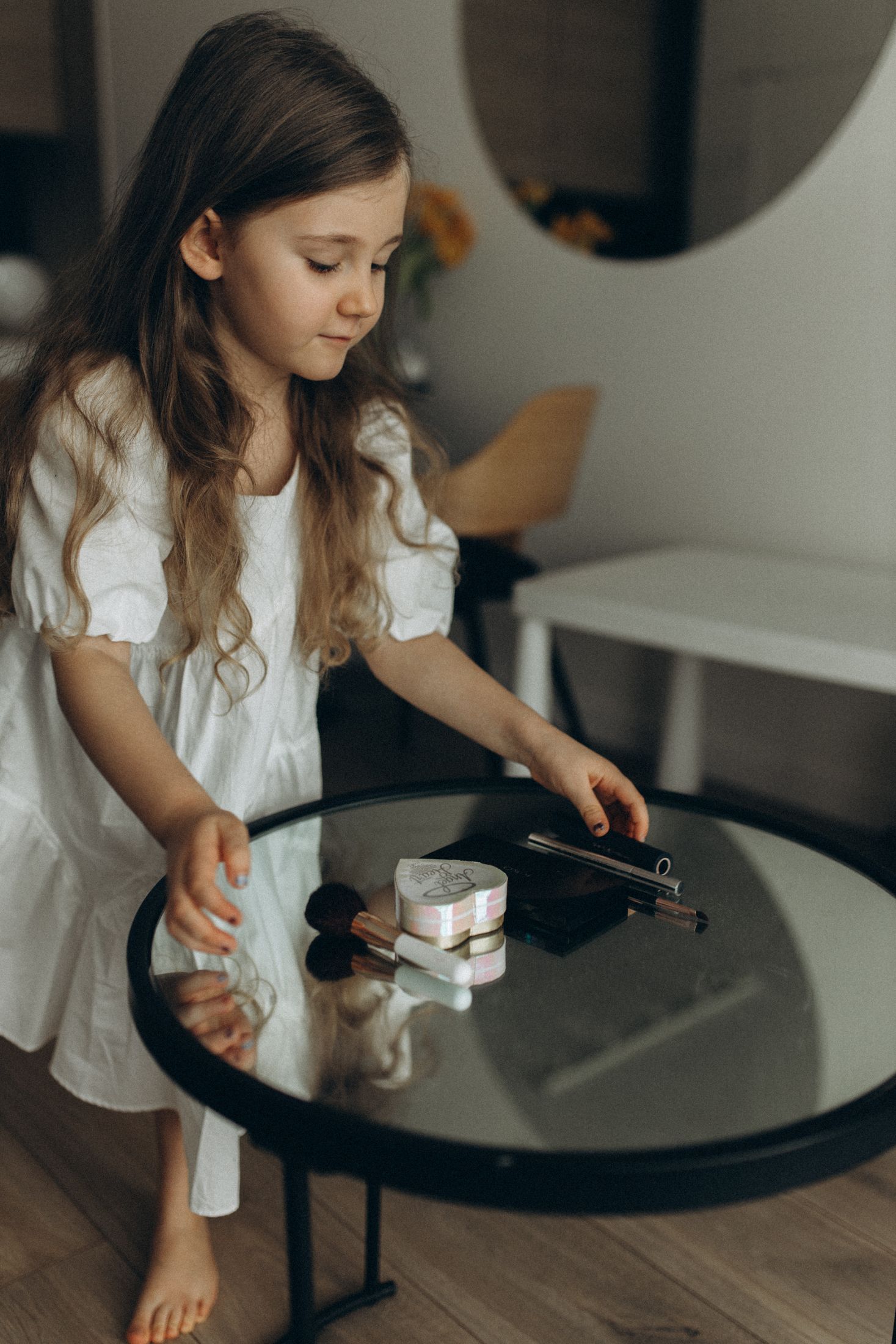 Olenka i Polia — Family #6