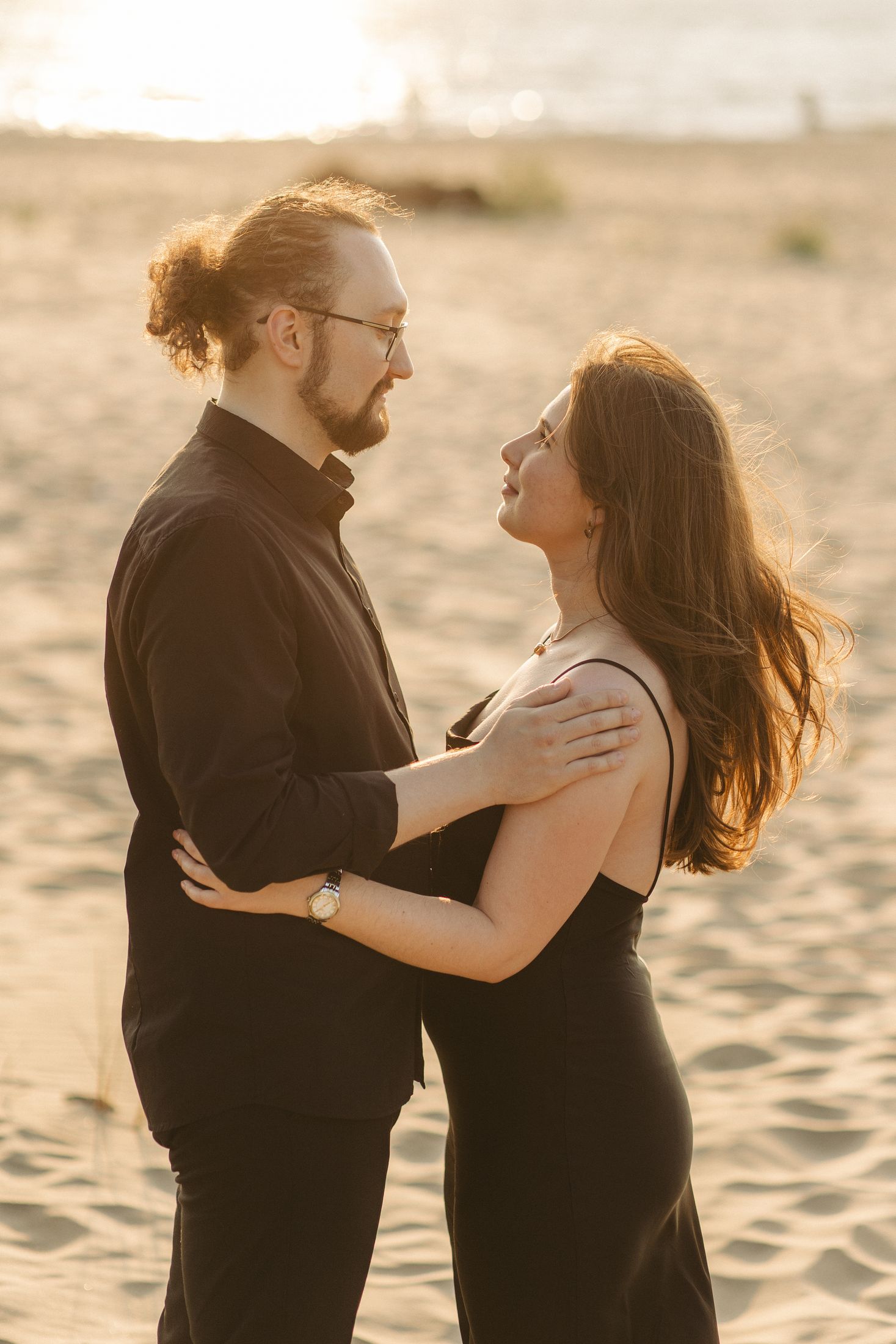 Kate&Gerard — 6. Love Story Photoshoot #1