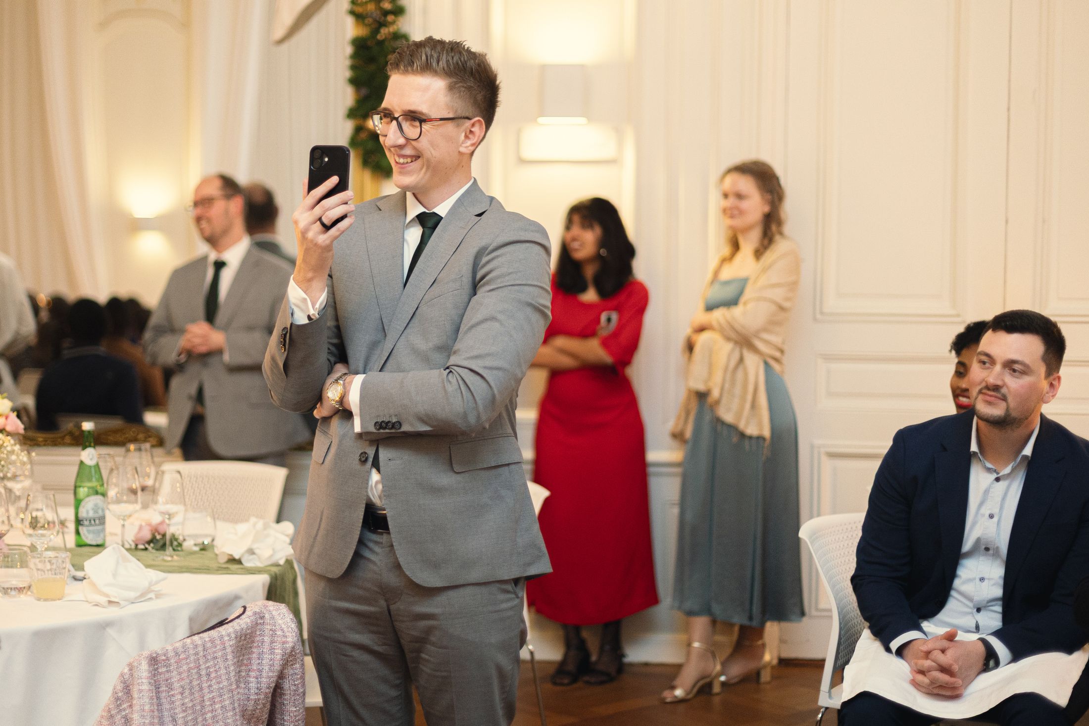 Rachel&Ronald | The Netherlands — 1. Wedding Large #136