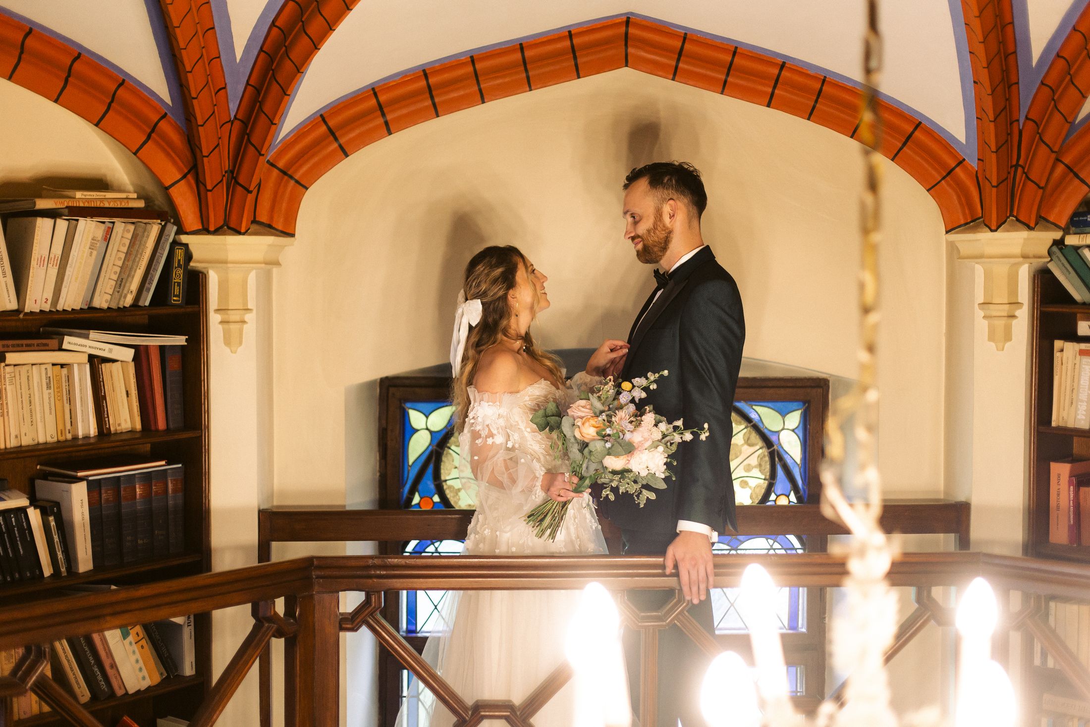 Yana&Piotr — 4. Post Wedding Photoshoot #43