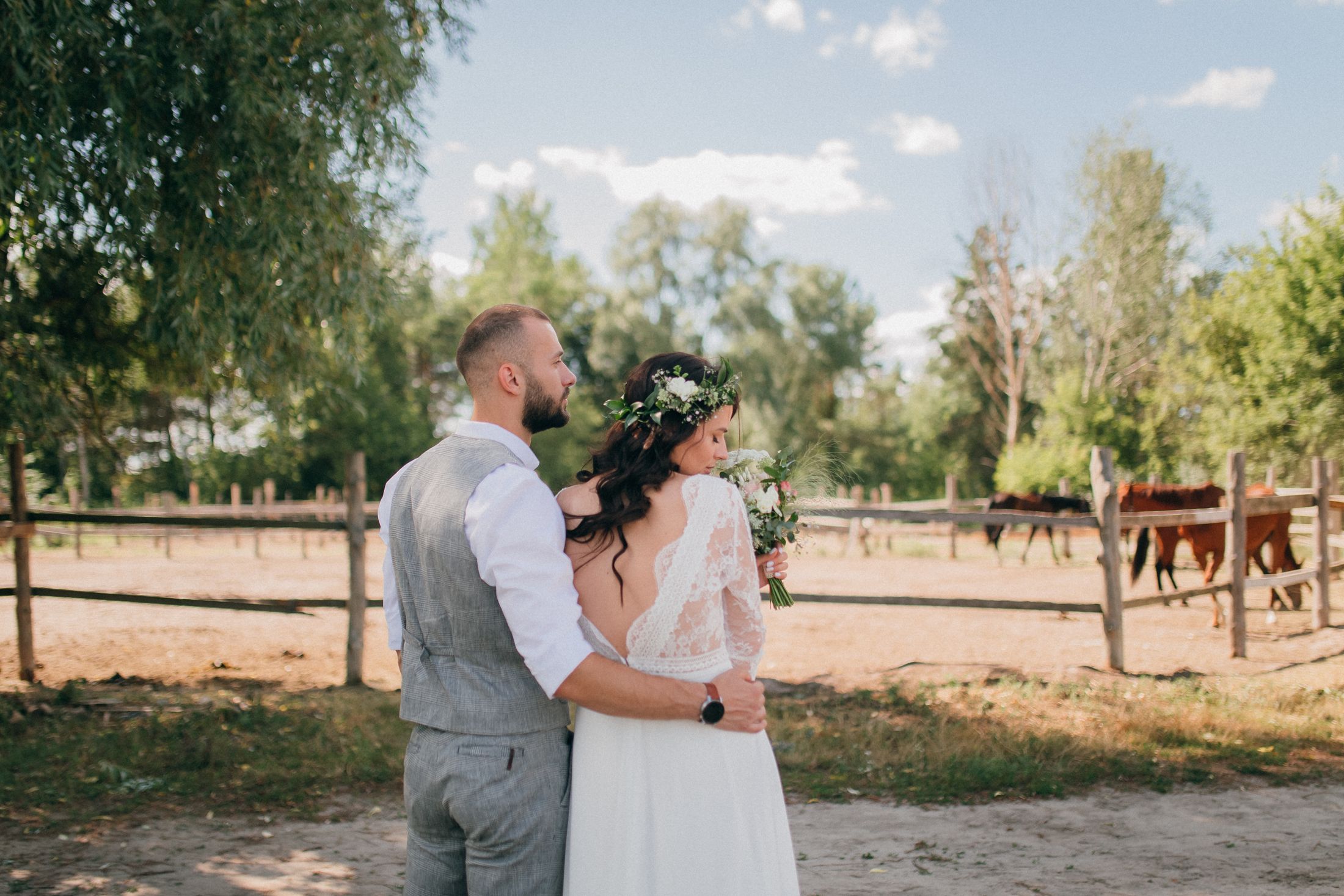 Wedding V&K — Wedding/Love story/Family #1