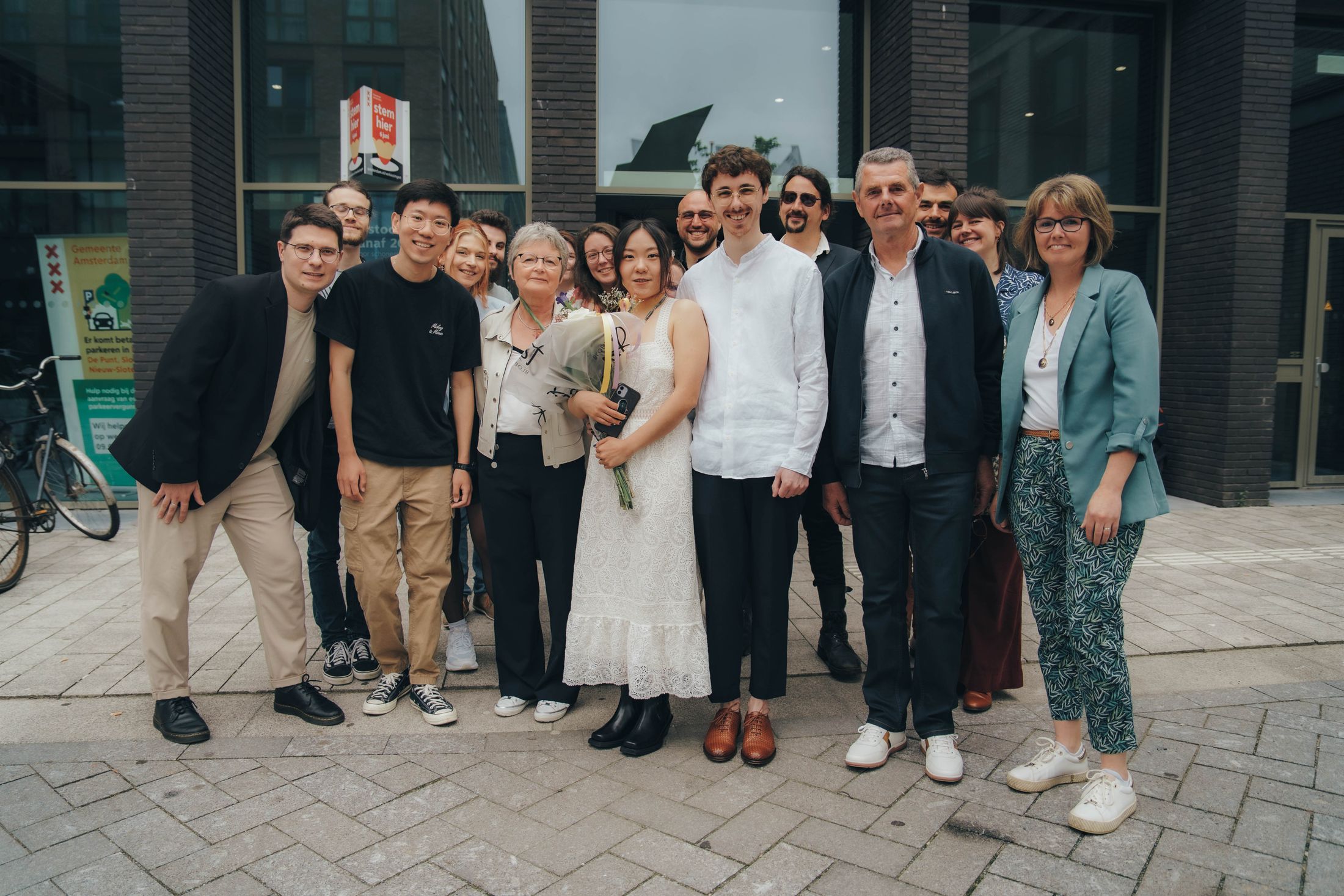 Chong&Fabien | The Netherlands — 3. Wedding Light #9