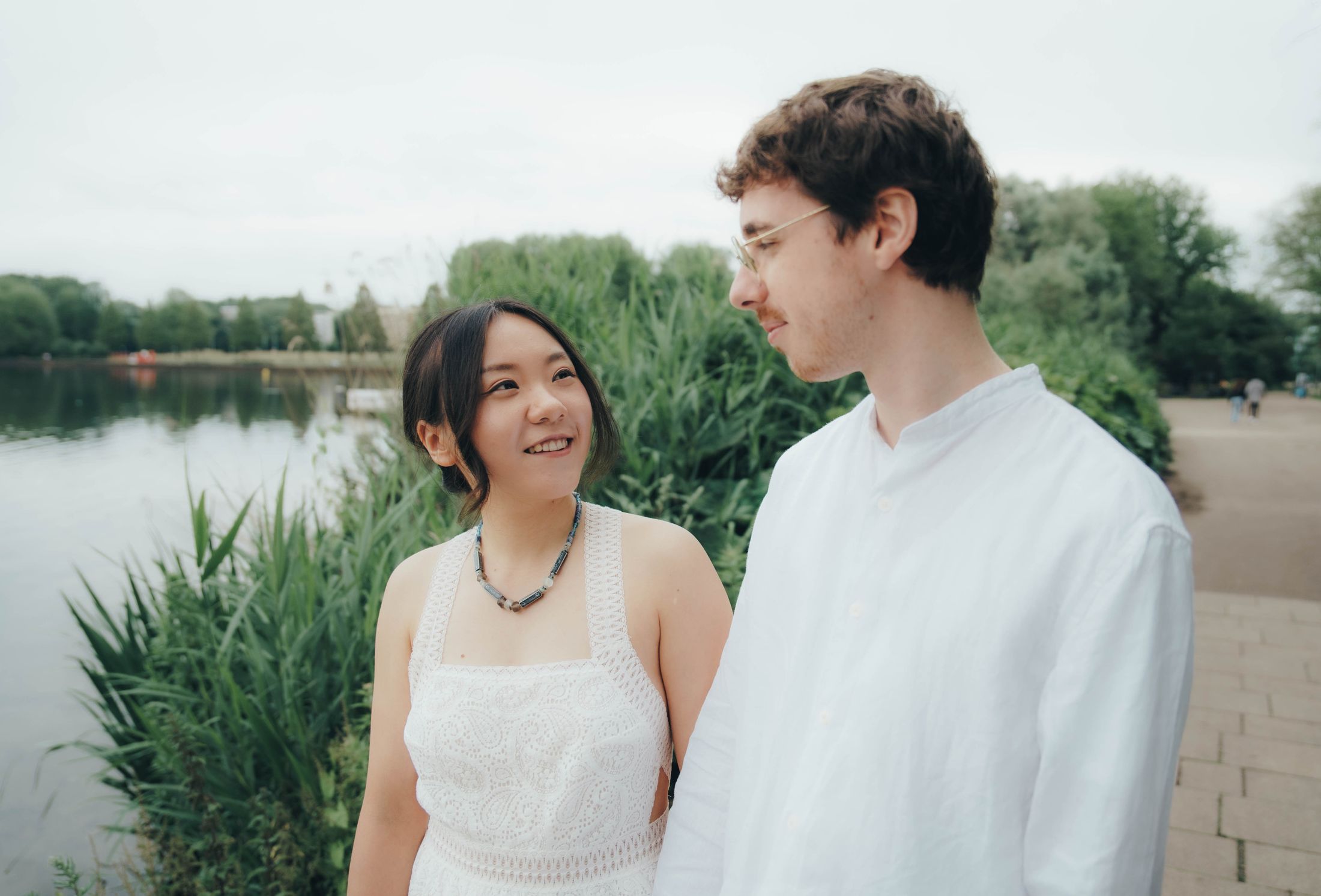Chong&Fabien | The Netherlands — 3. Wedding Light #14