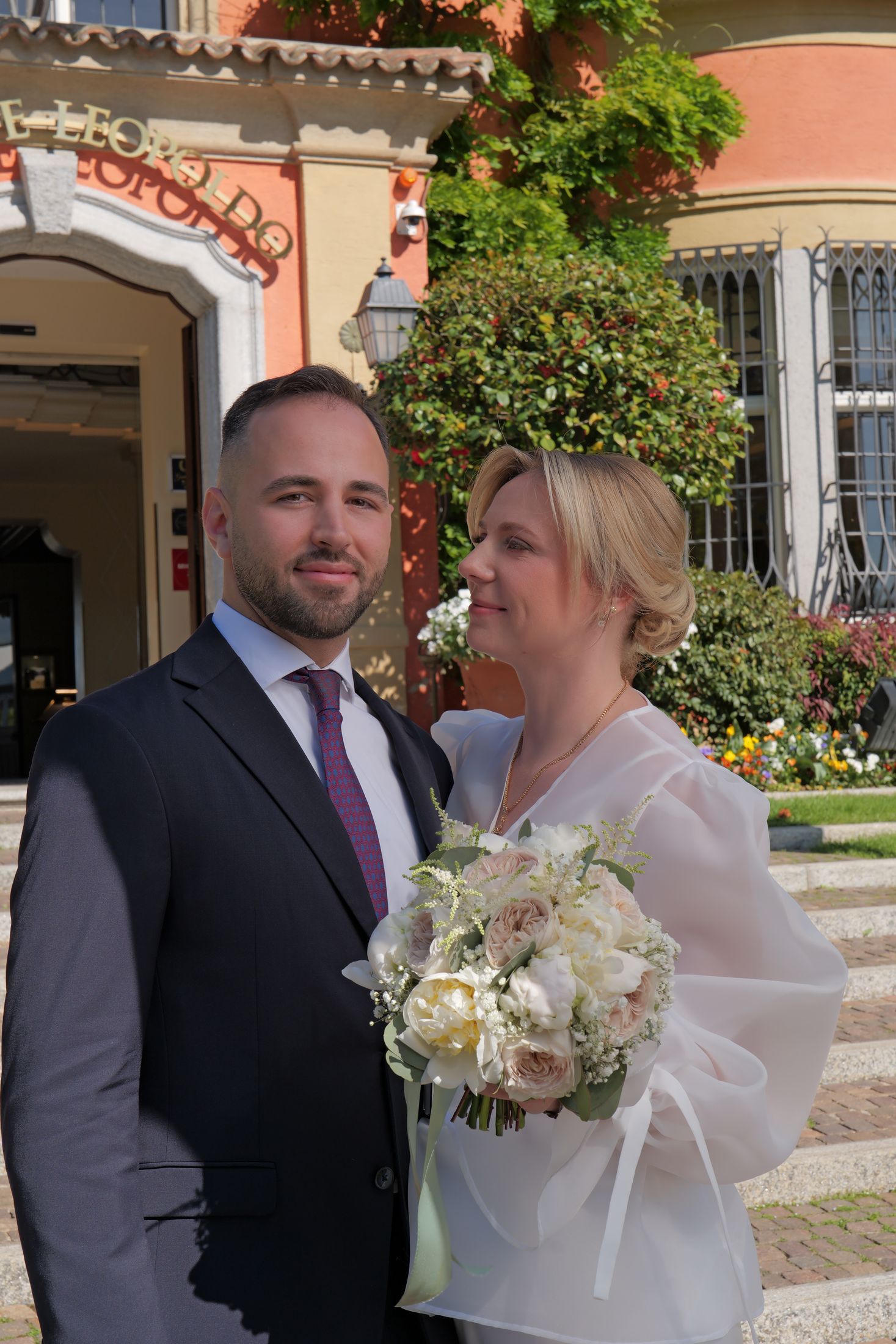 Wedding #1