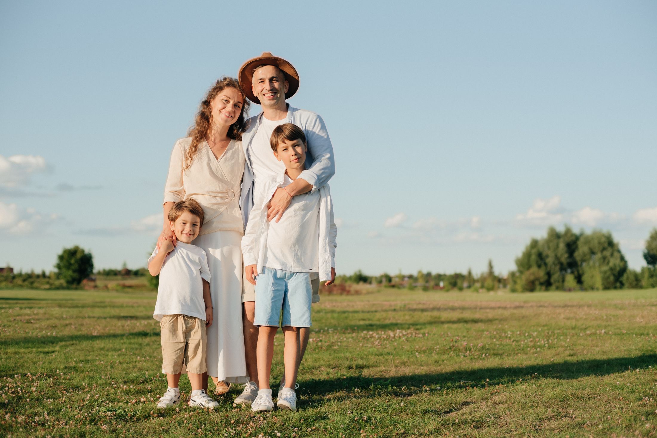 Family — Wedding/Love story/Family #32