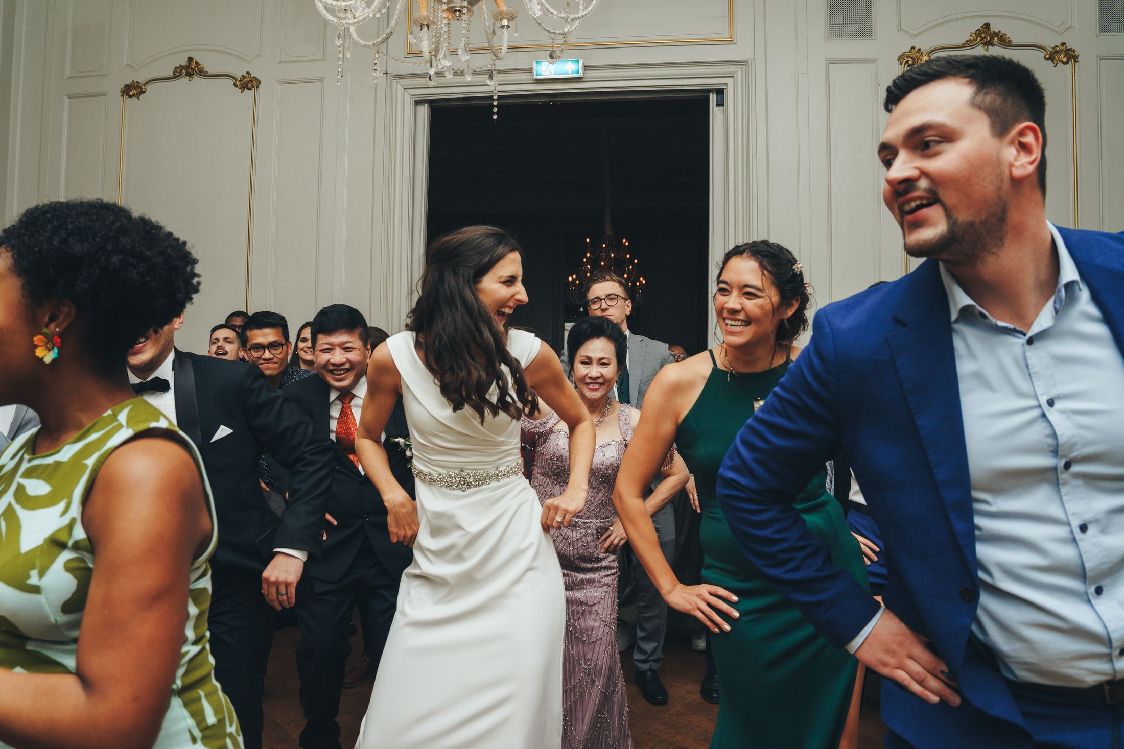 Rachel&Ronald | The Netherlands — 1. Wedding Large #148