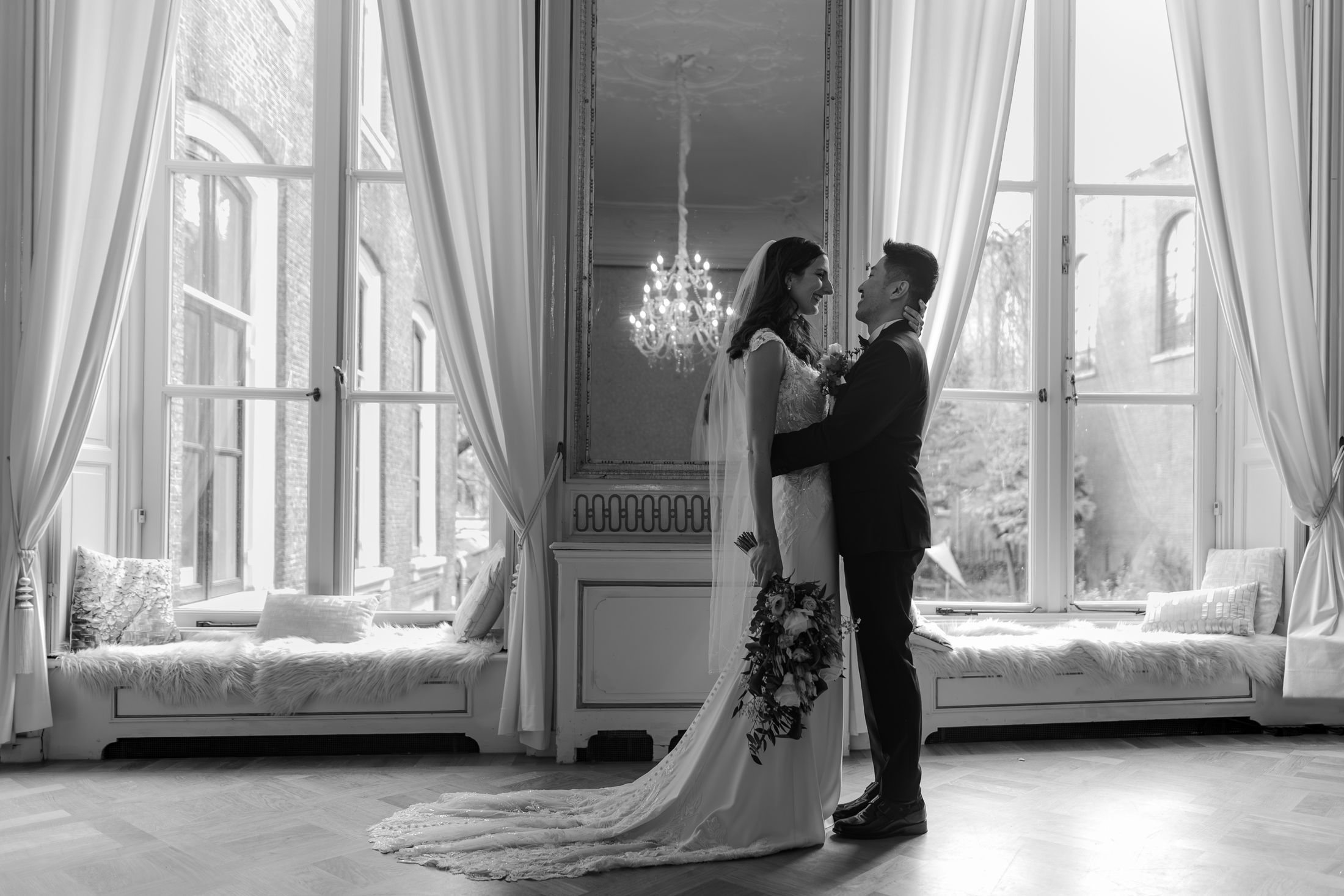 Rachel & Ronald #56