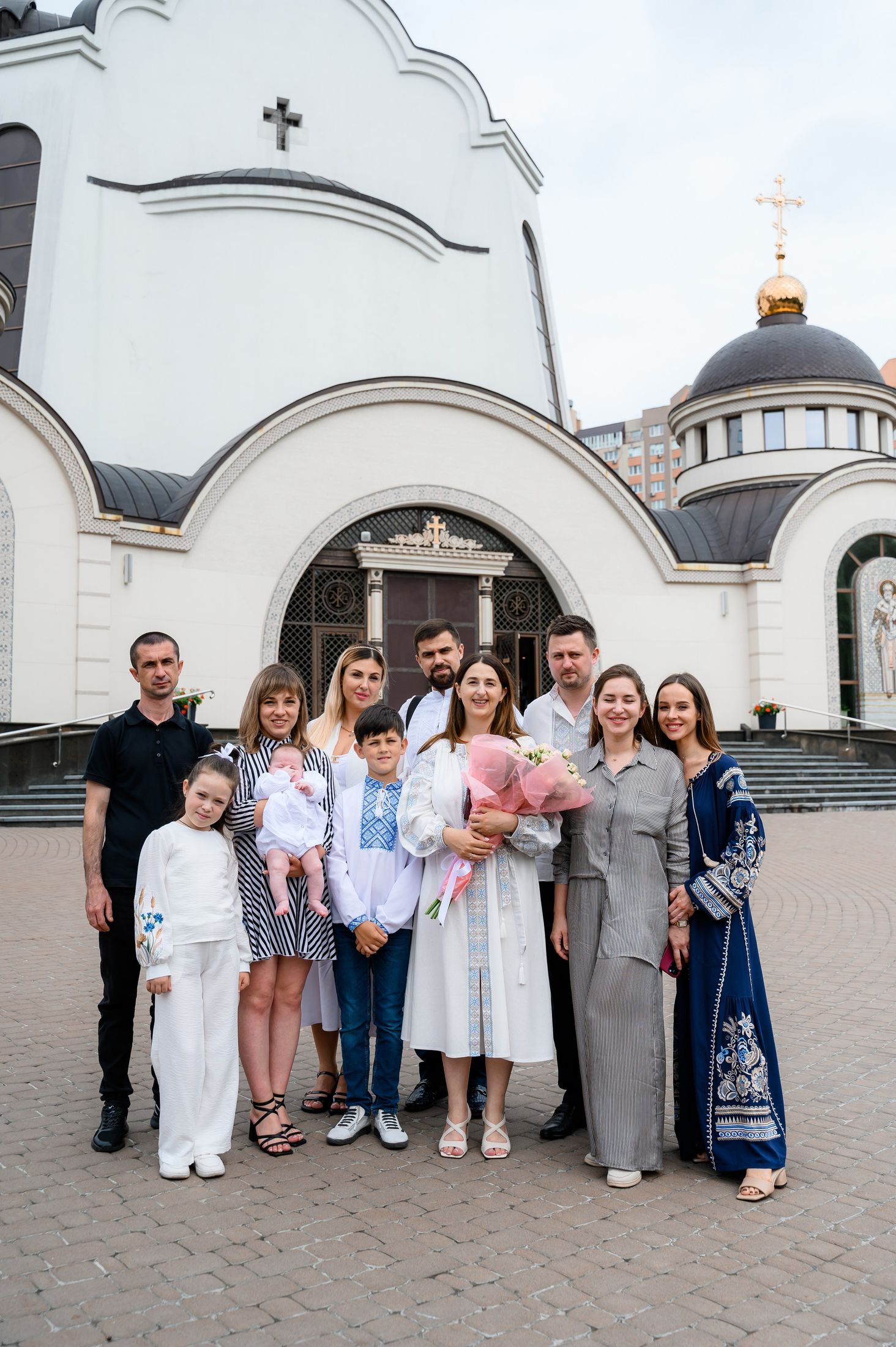 Хрещення Спасо-Преображенський собор — Таїнство хрещення та вінчання #67