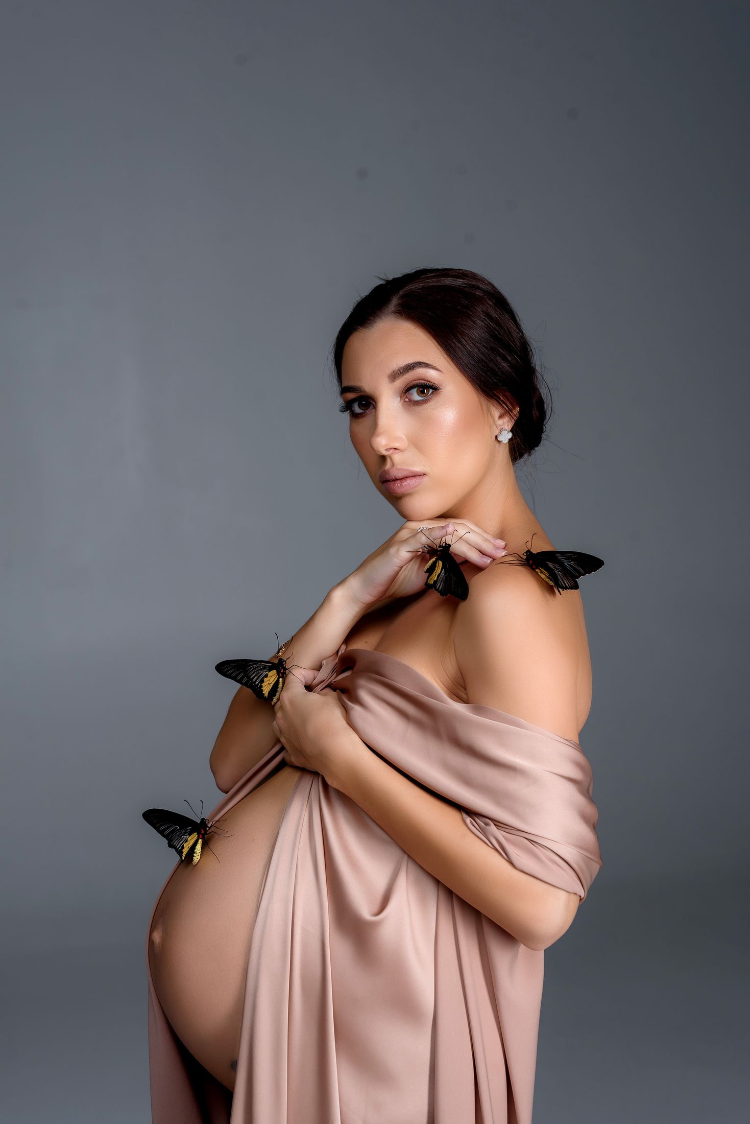 Фотосесія вагітності — Вагітність #8