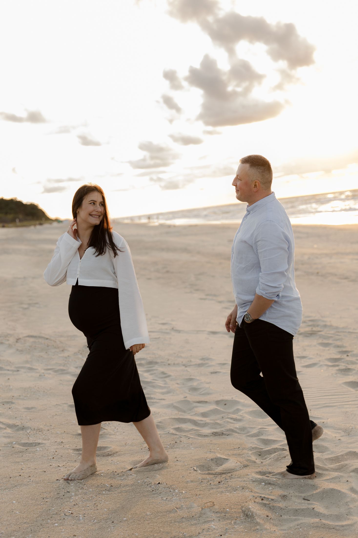 Kasia & Piotr | pregnancy #40
