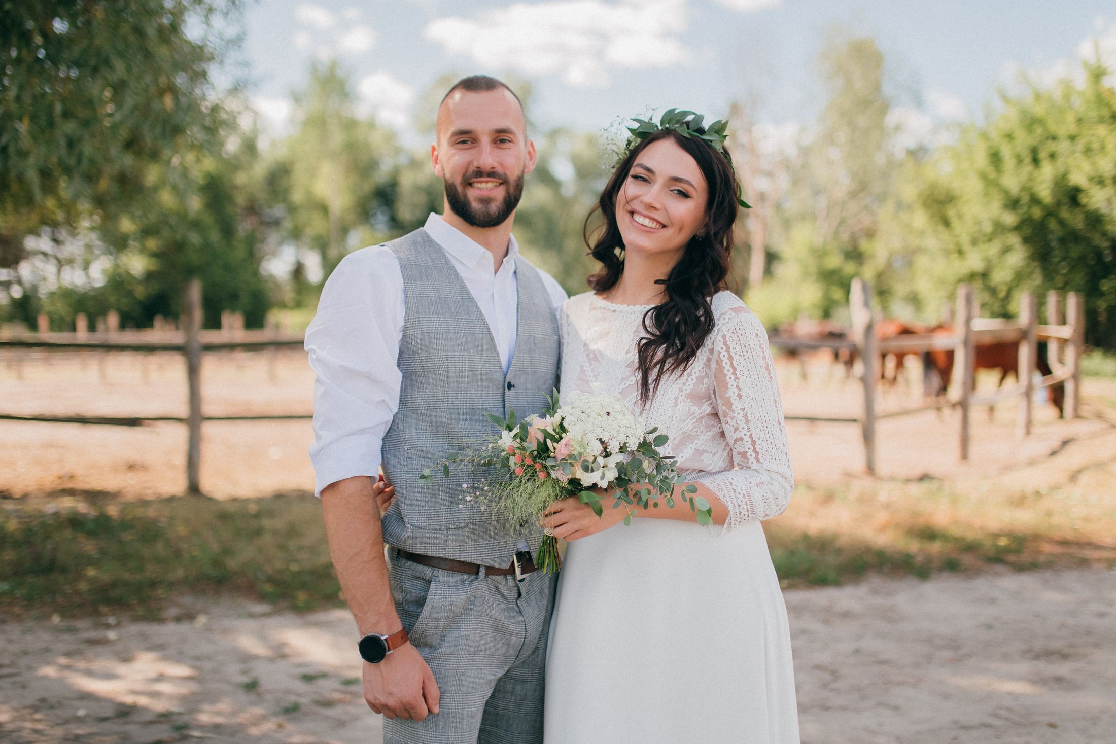 Wedding V&K — Wedding/Love story/Family #3