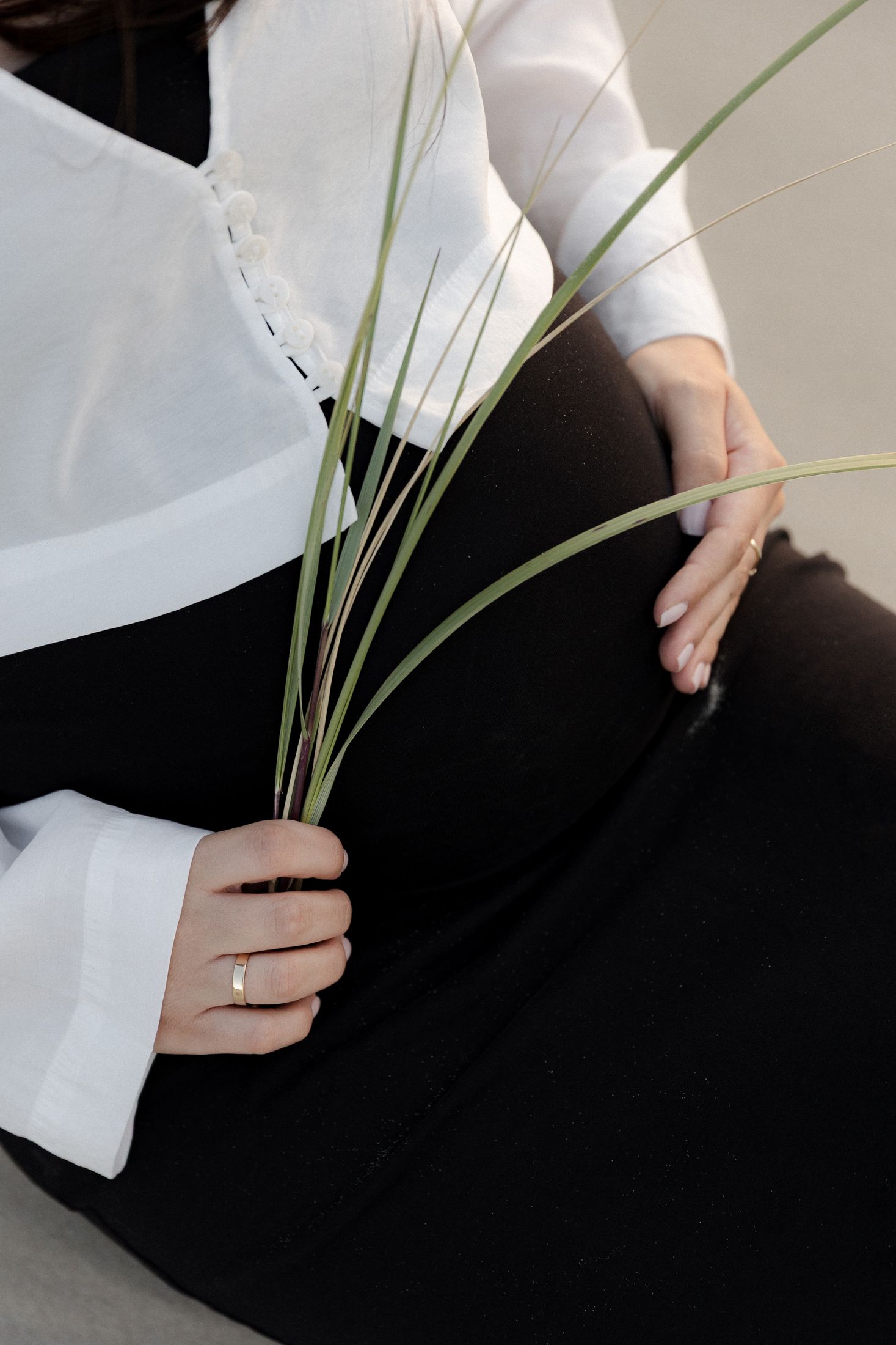 Kasia & Piotr | pregnancy #43