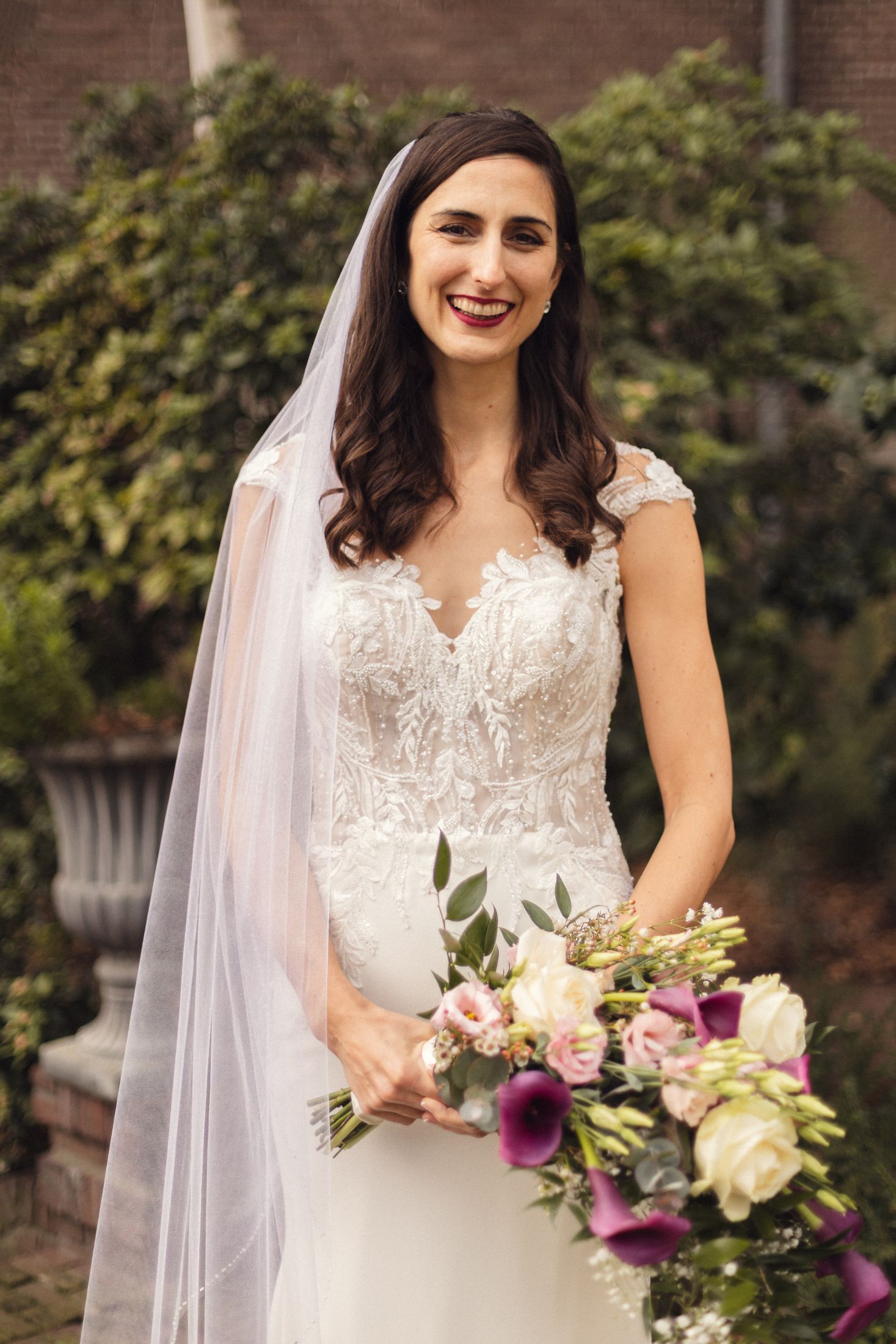 Rachel&Ronald | The Netherlands — 1. Wedding Large #43
