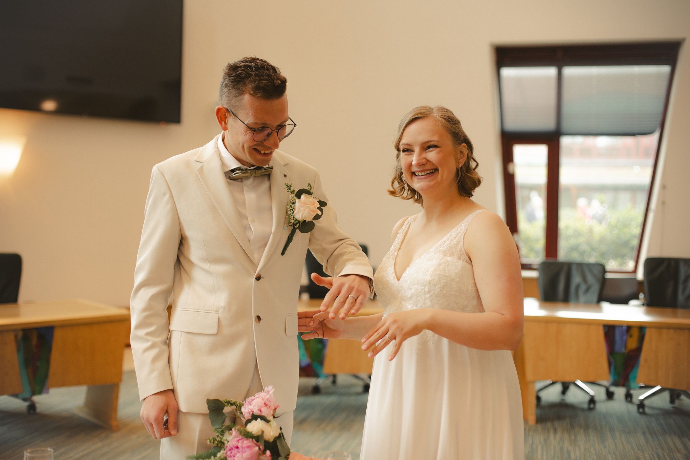 Sasha&Max | The Netherlands — 3. Wedding Light #20