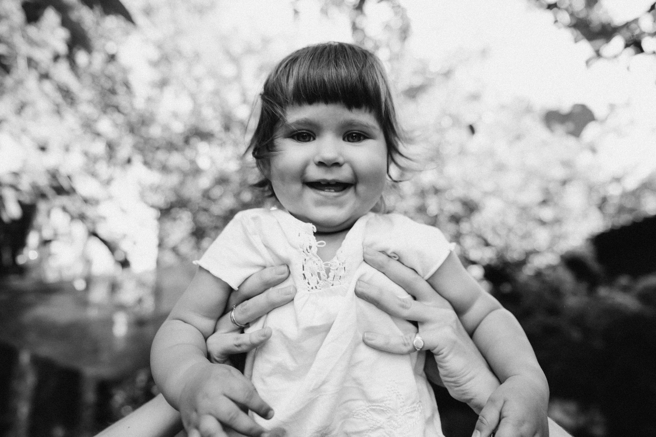 Mom with her little daughters — Wedding/Love story/Family #13