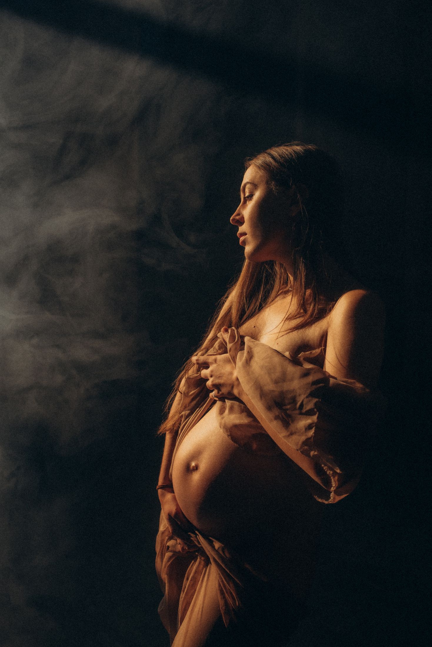 Olenka — Pregnancy #27