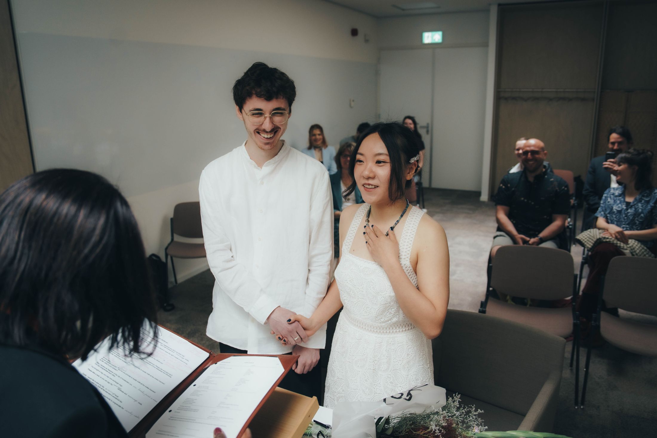 Chong&Fabien | The Netherlands — 3. Wedding Light #4