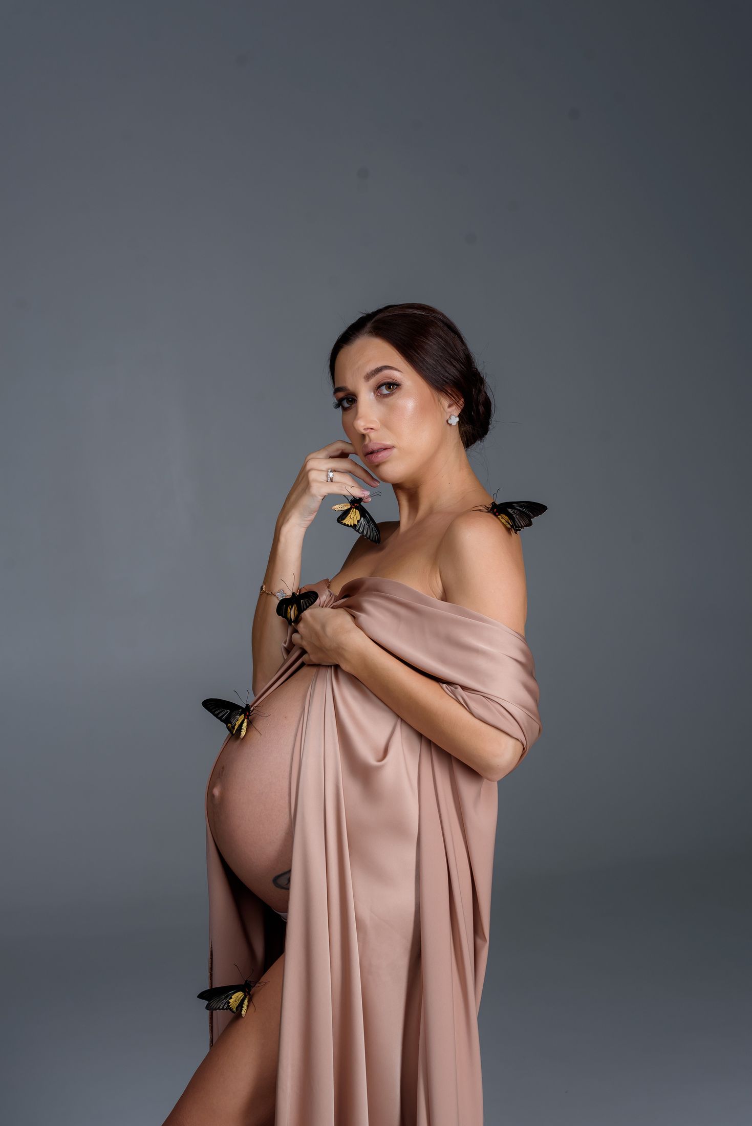 Фотосесія вагітності — Вагітність #7