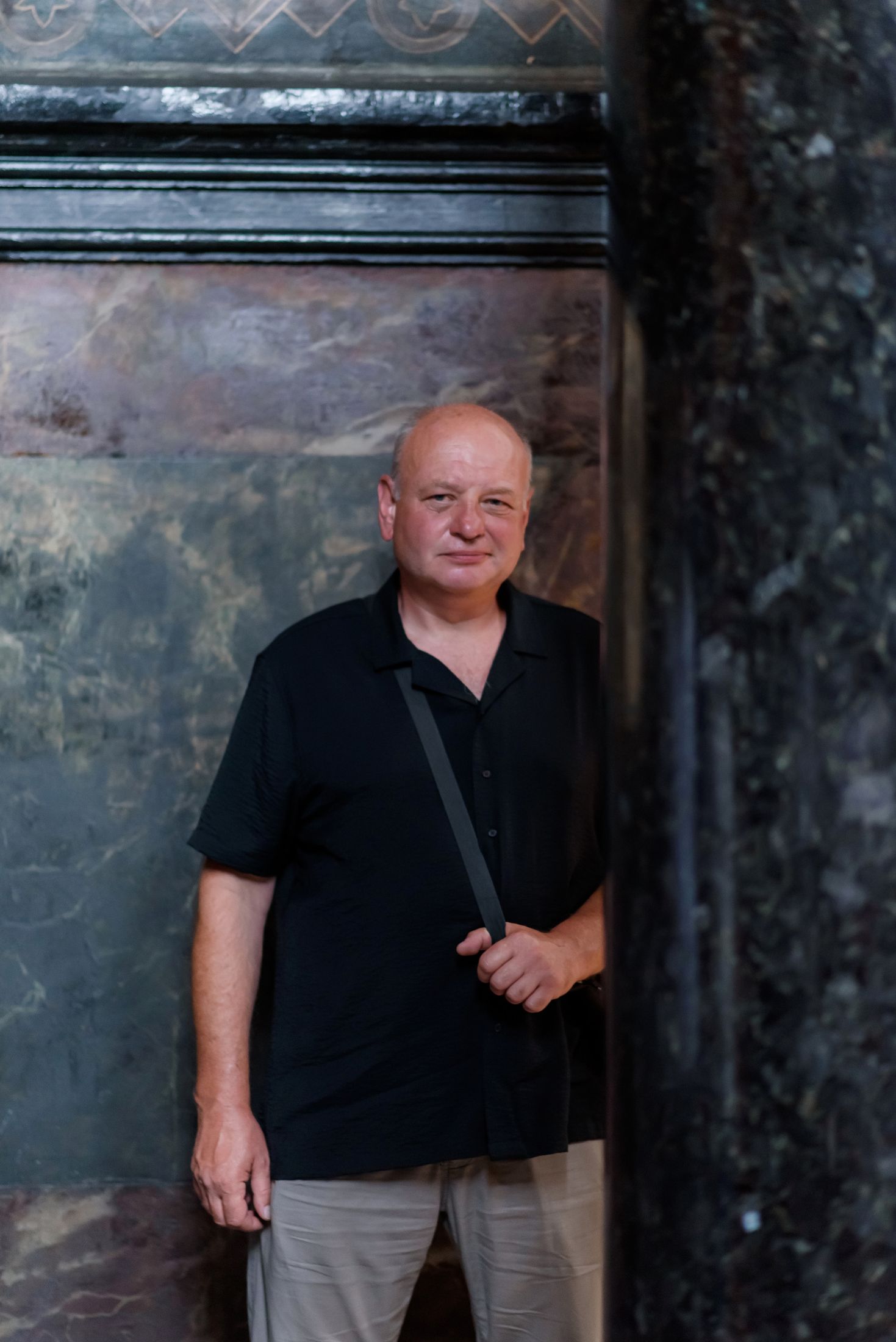Хрещення Кіри. Володимирський Собор — Таїнство хрещення та вінчання #78