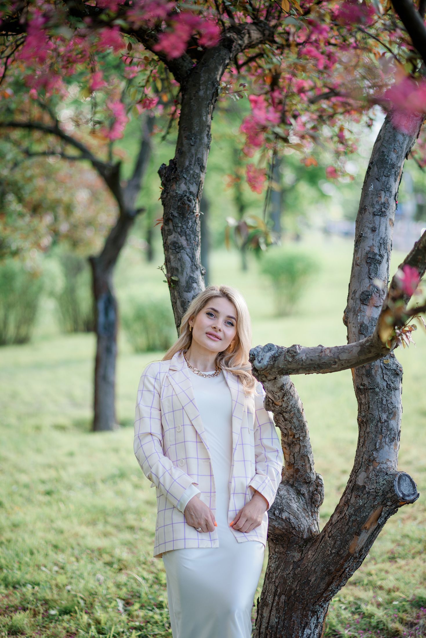 Юля. Весняне цвітіння — Весняні фотосесії #30