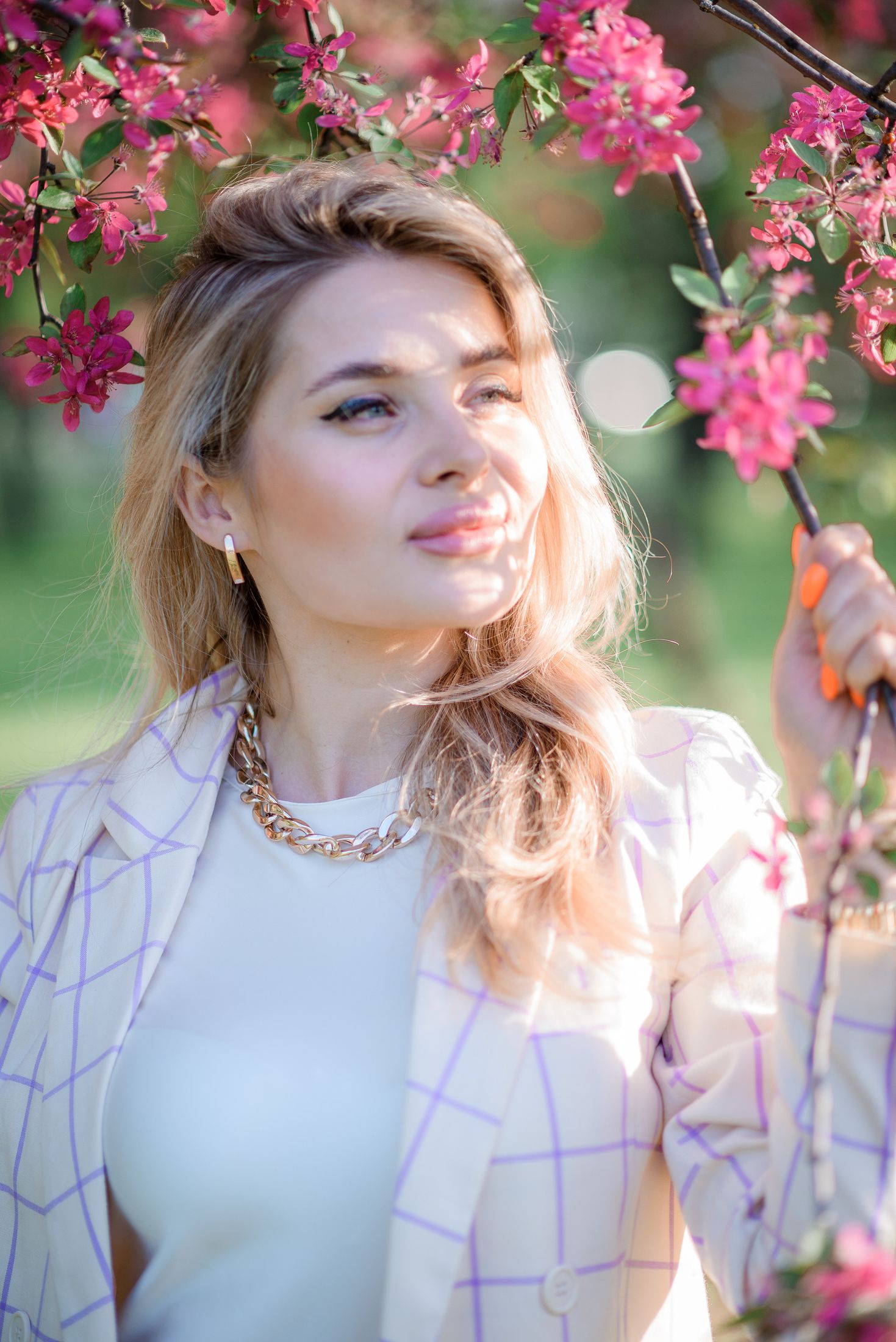 Юля. Весняне цвітіння — Весняні фотосесії #14