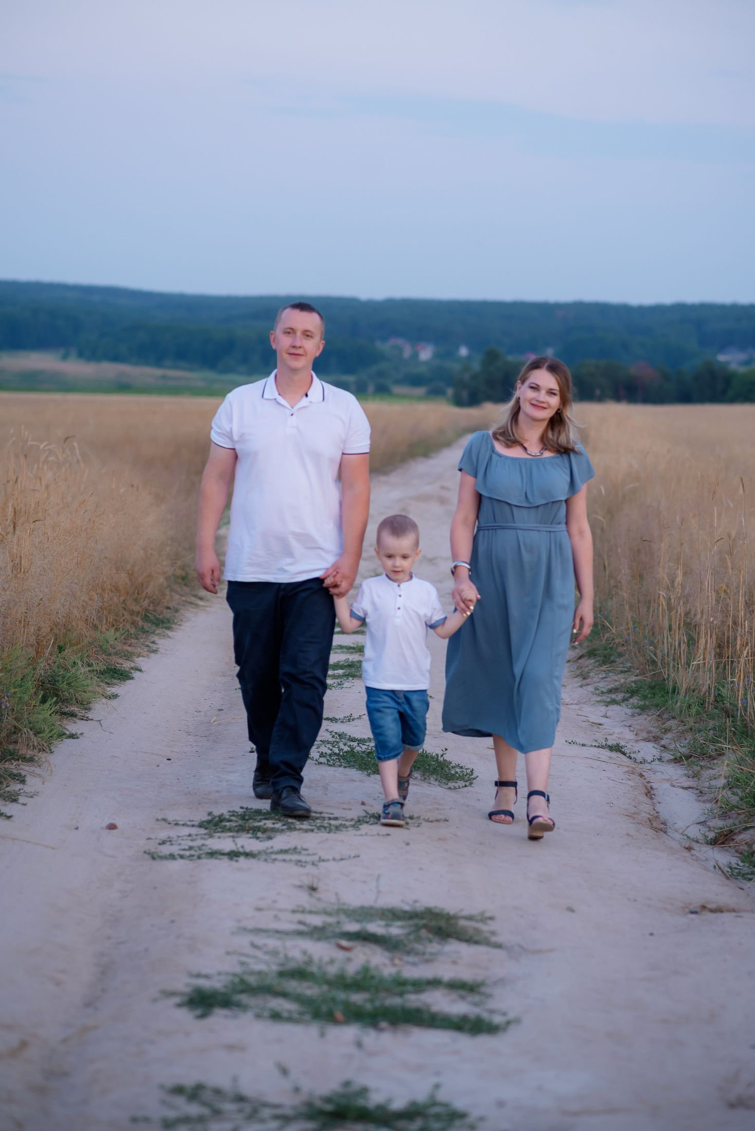 Валерія з родиною — Сімейні фотосесії #36