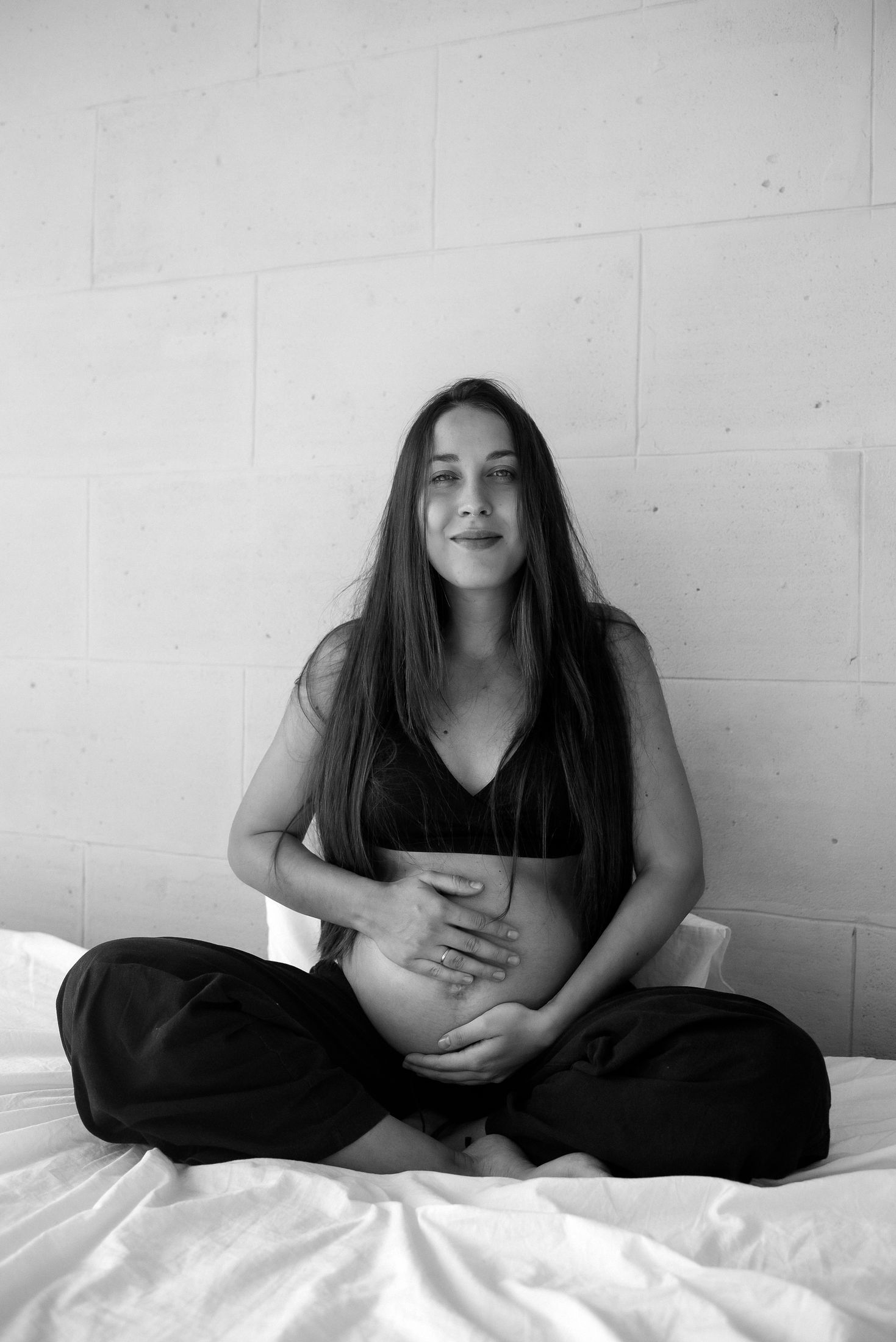 Olenka — Pregnancy #19