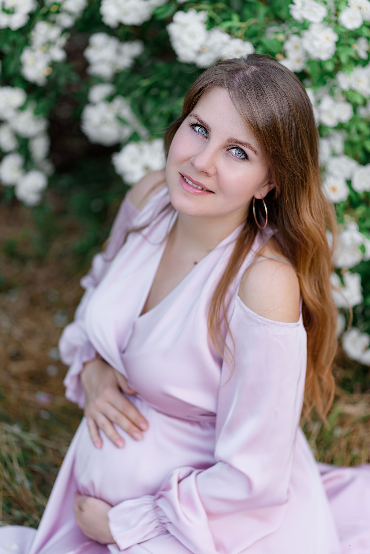 Фотосесія вагітності — Вагітність #19