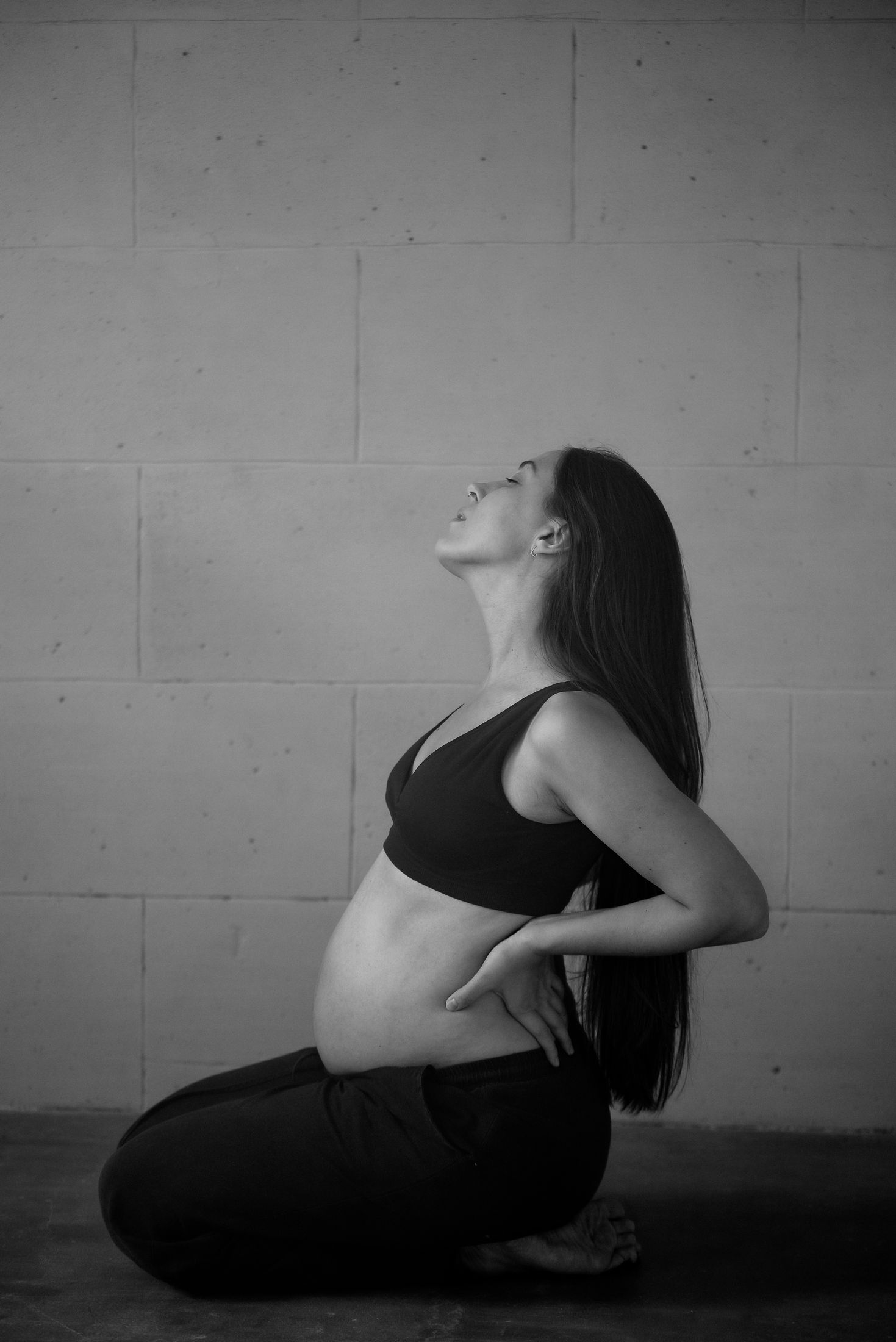 Olenka — Pregnancy #5