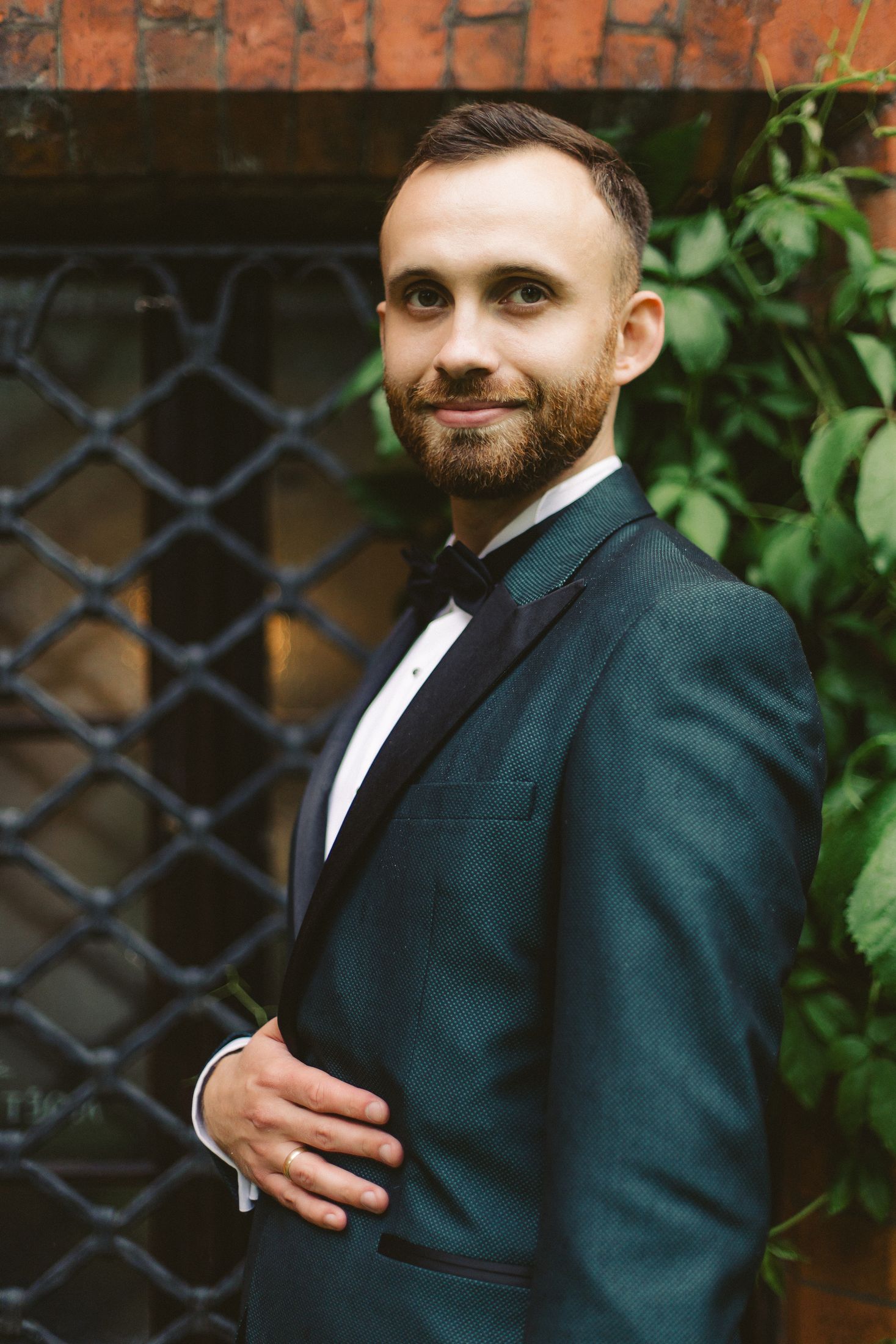 Yana&Piotr — 4. Post Wedding Photoshoot #17