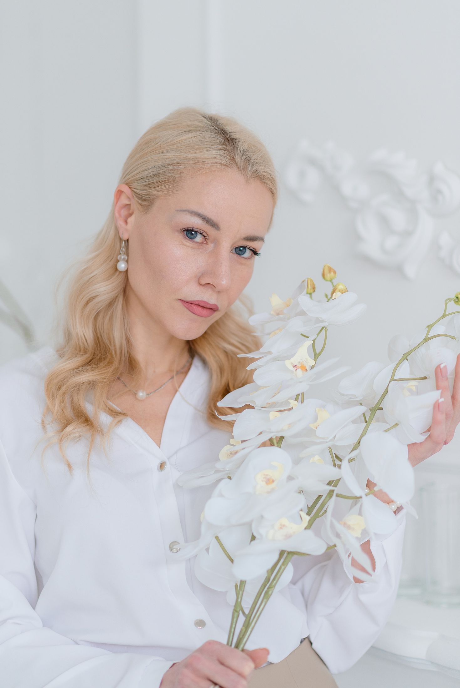 Контент для психолога — Індивідуальні фотосесії. Жіночий портрет #18