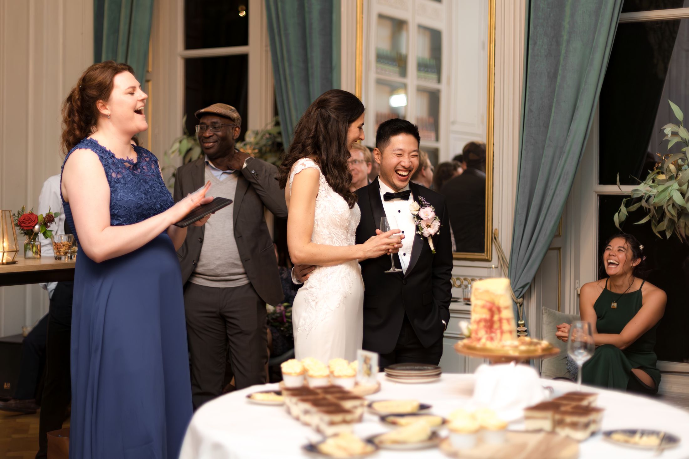 Rachel & Ronald #111