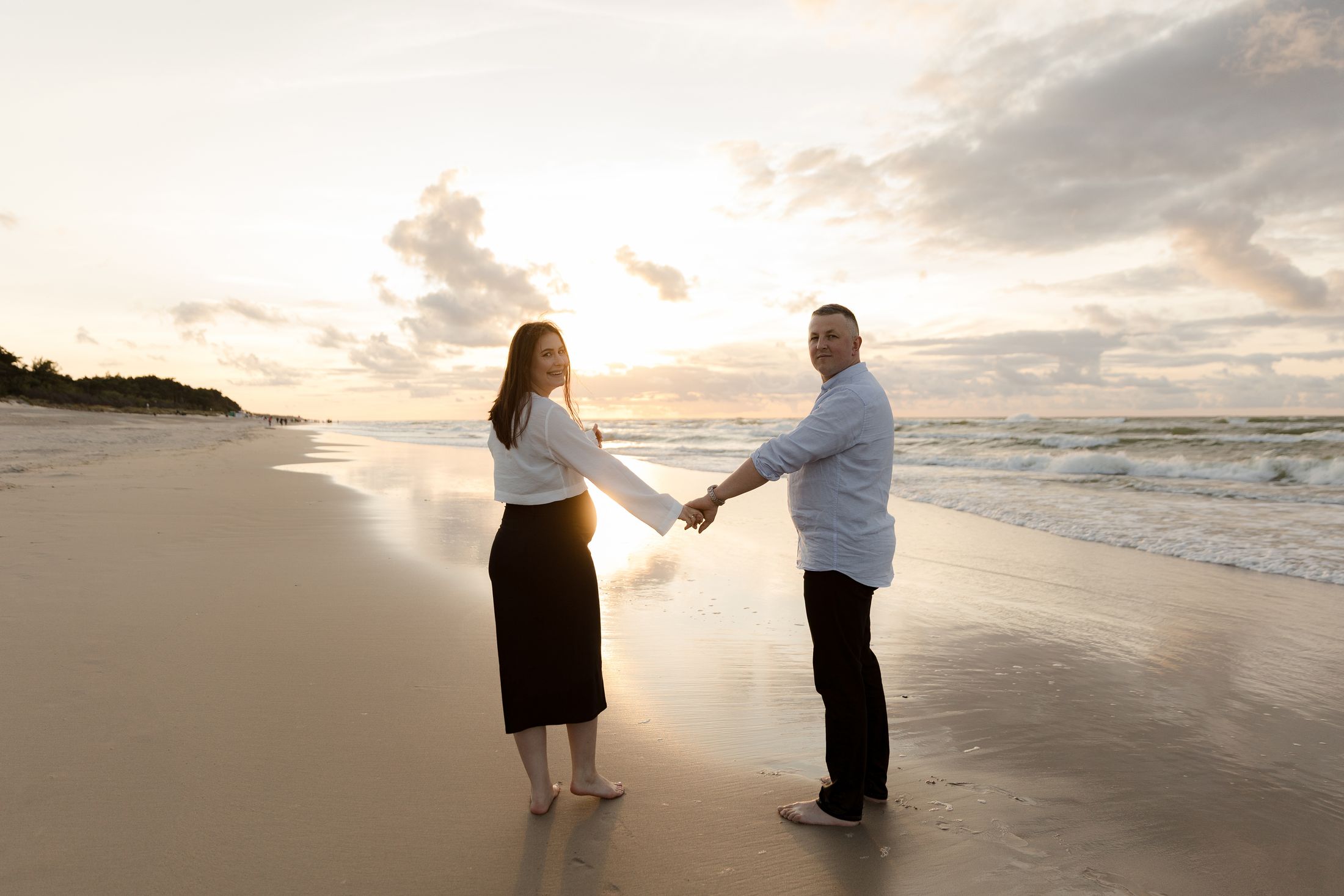 Kasia & Piotr | pregnancy 